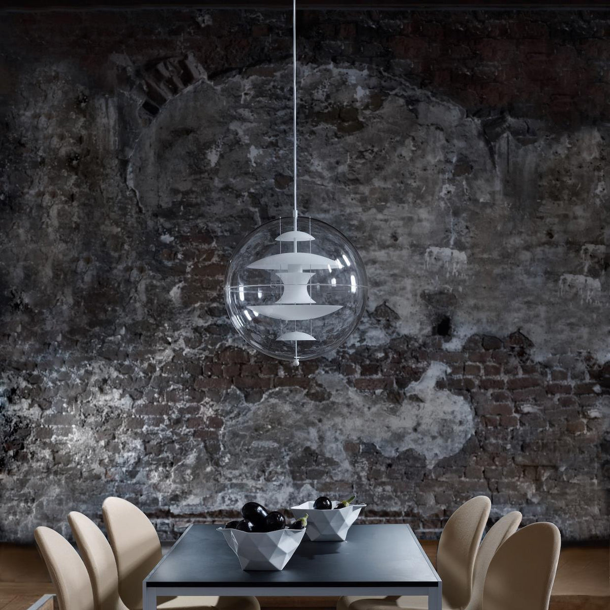 Round Sphere Pendant Lamp – detail 25