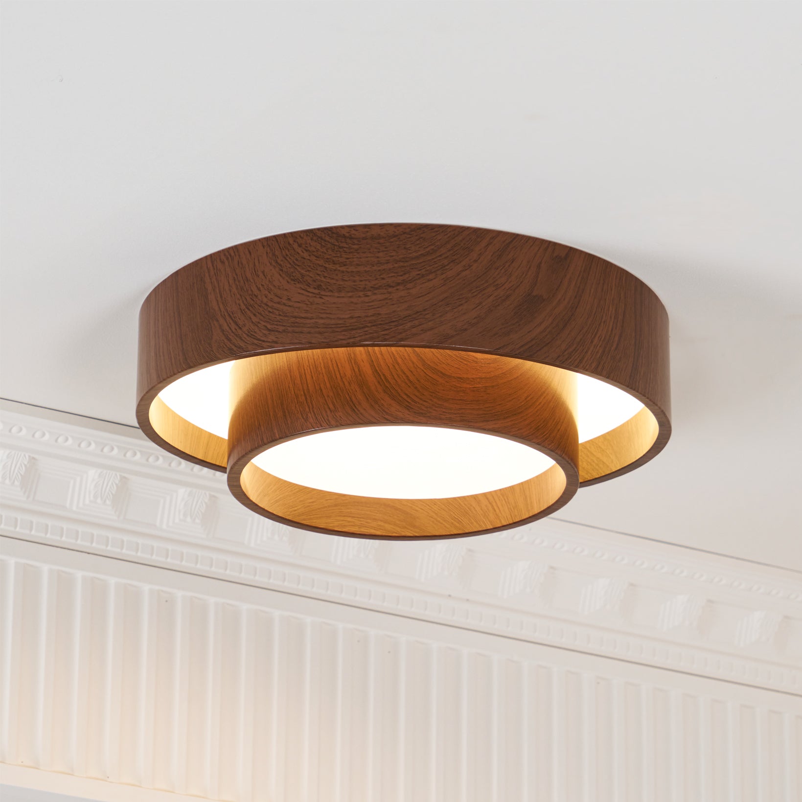 Zelialo Round Ceiling Light
