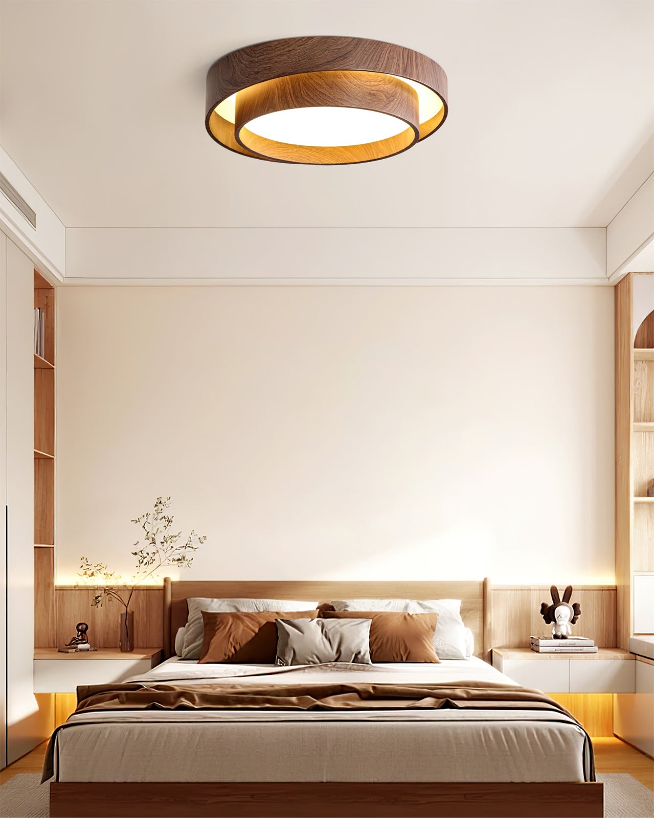 Zelialo Round Ceiling Light