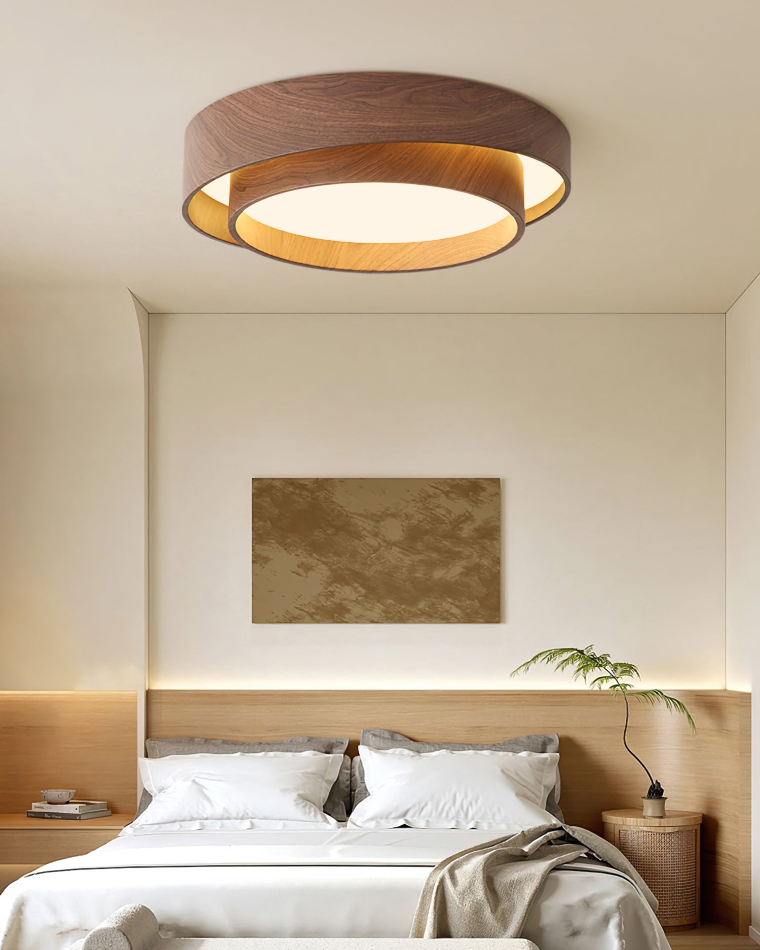 Zelialo Round Ceiling Light