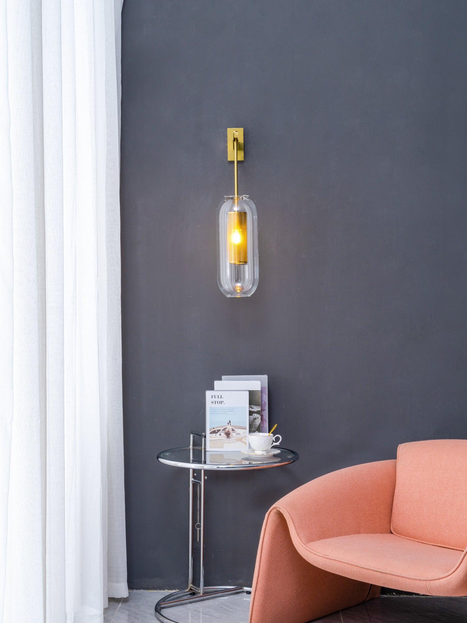 Solenus Wall Light