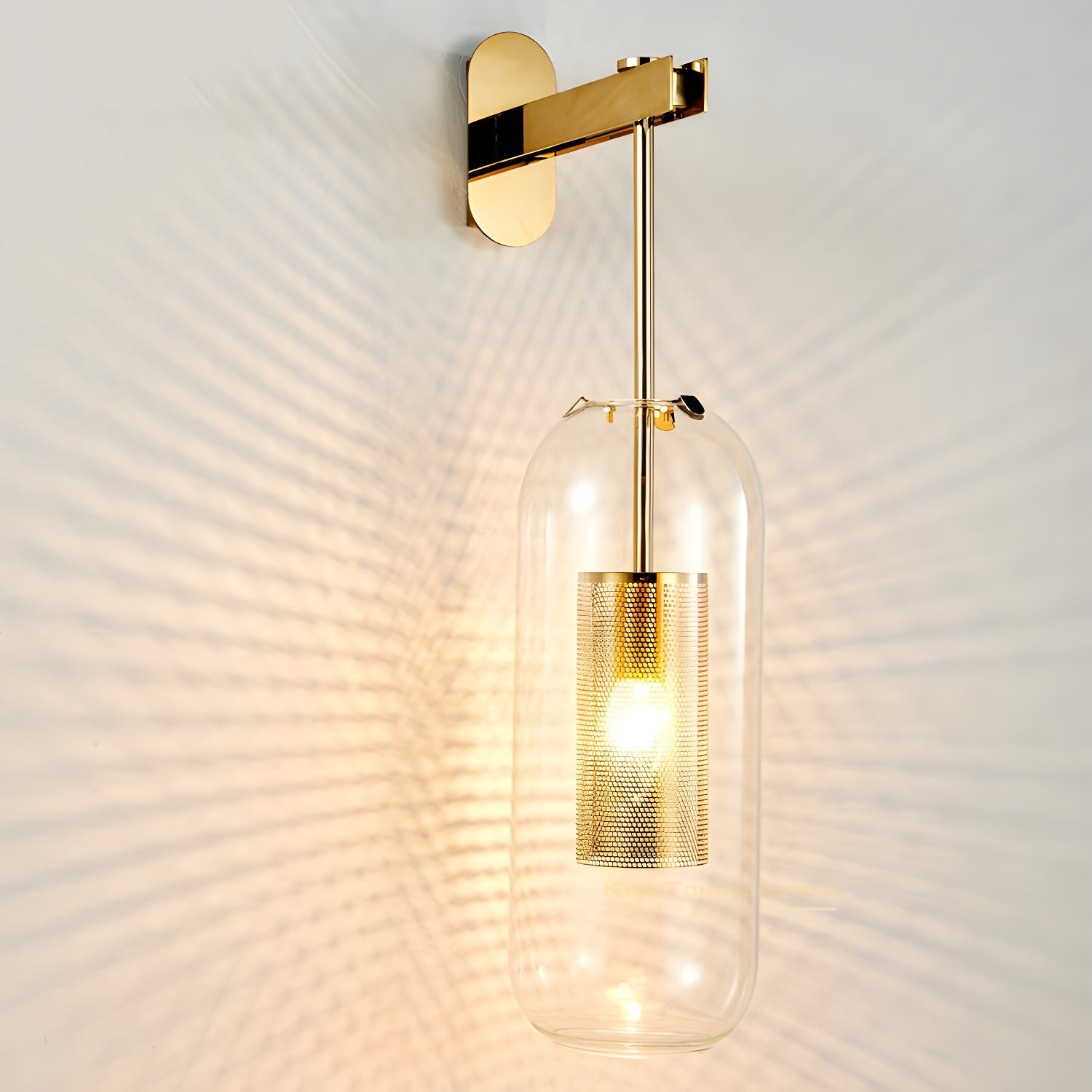 Solenus Wall Light