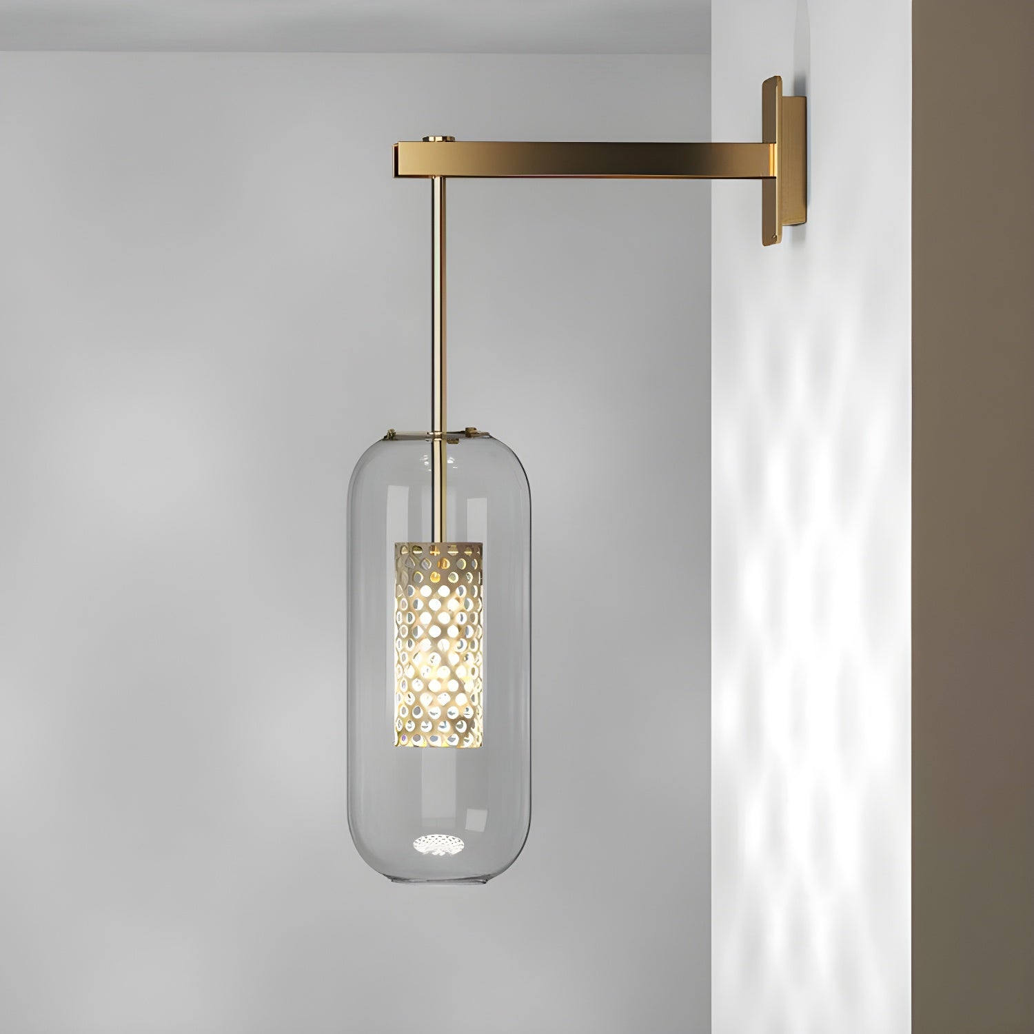 Solenus Wall Light