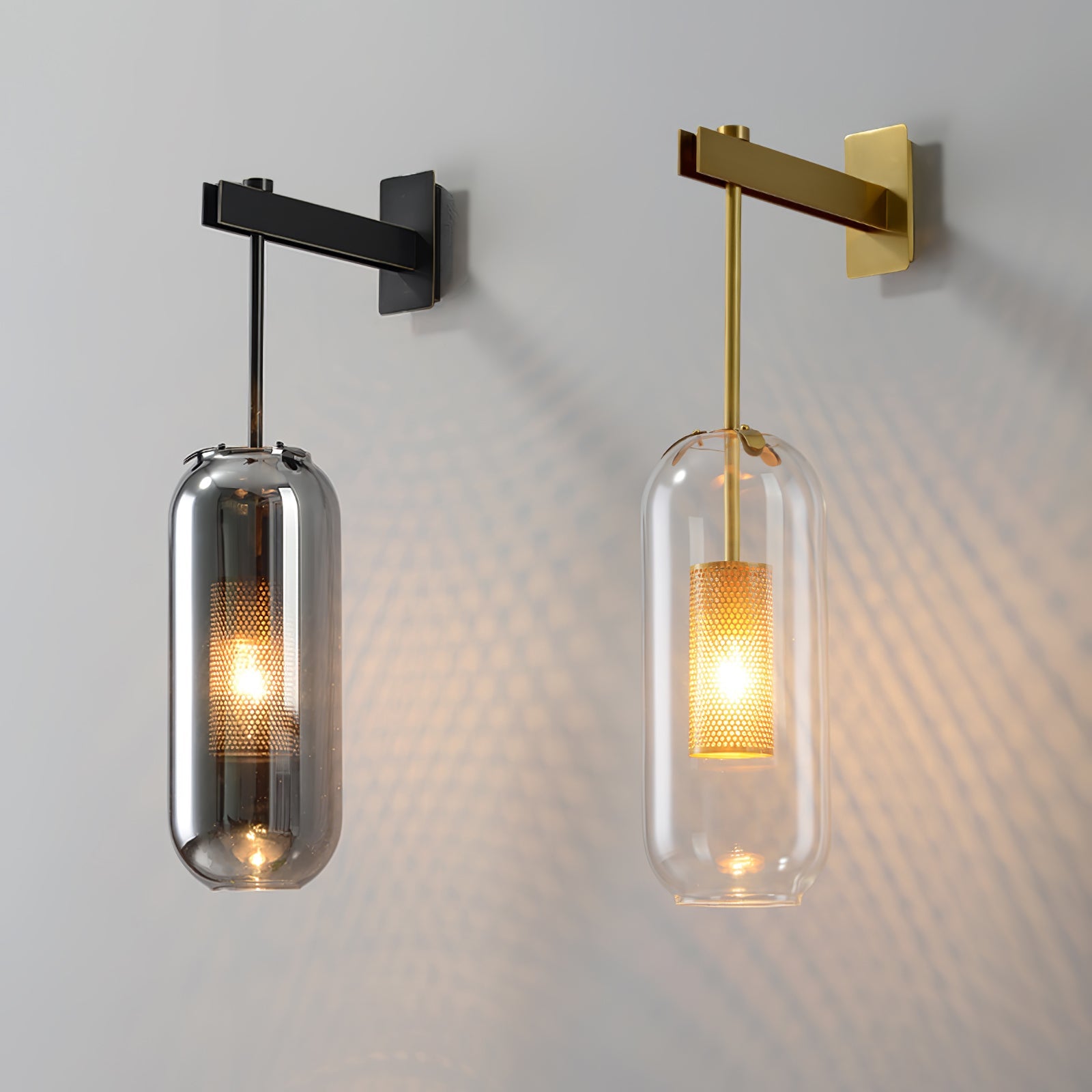 Solenus Wall Light