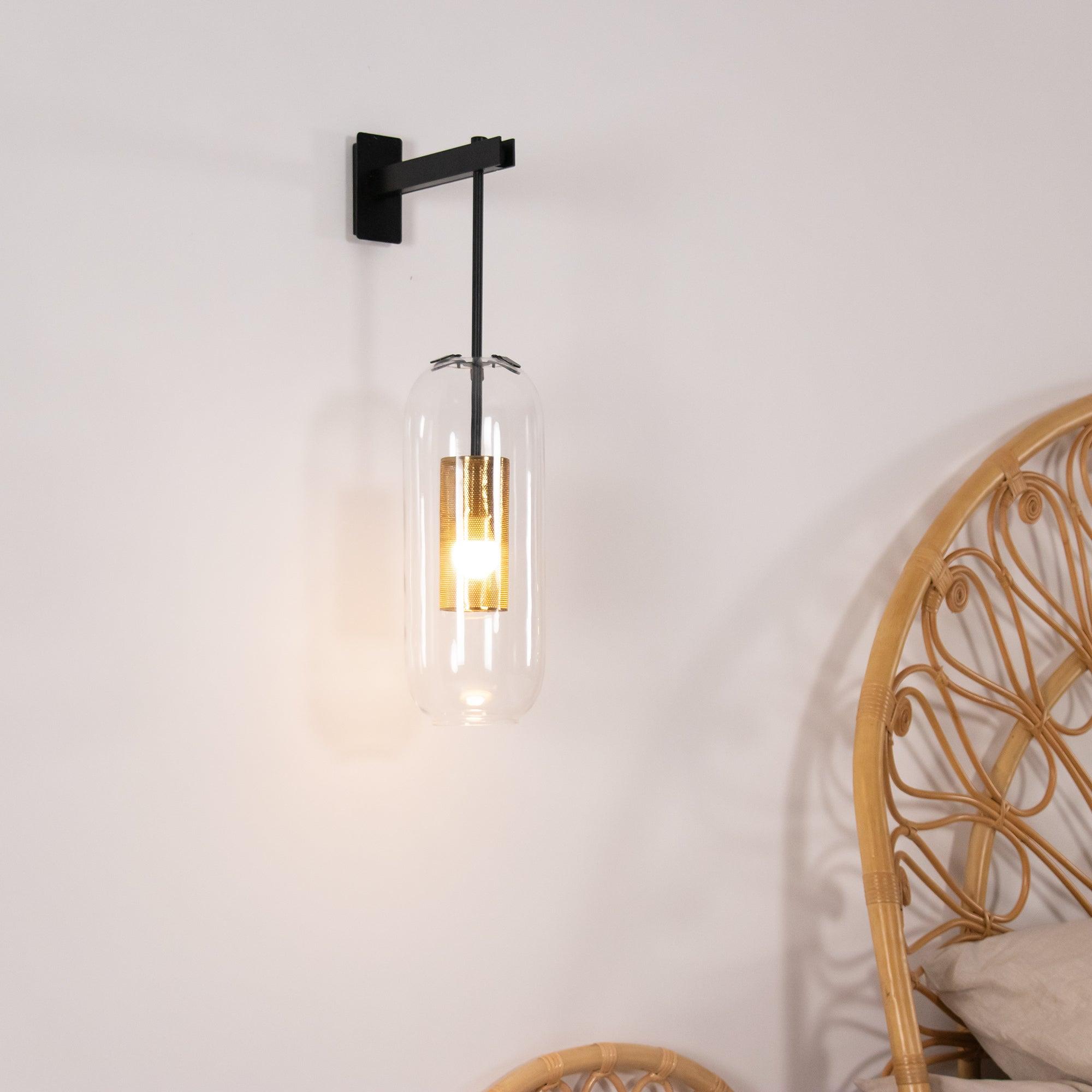 Solenus Wall Light