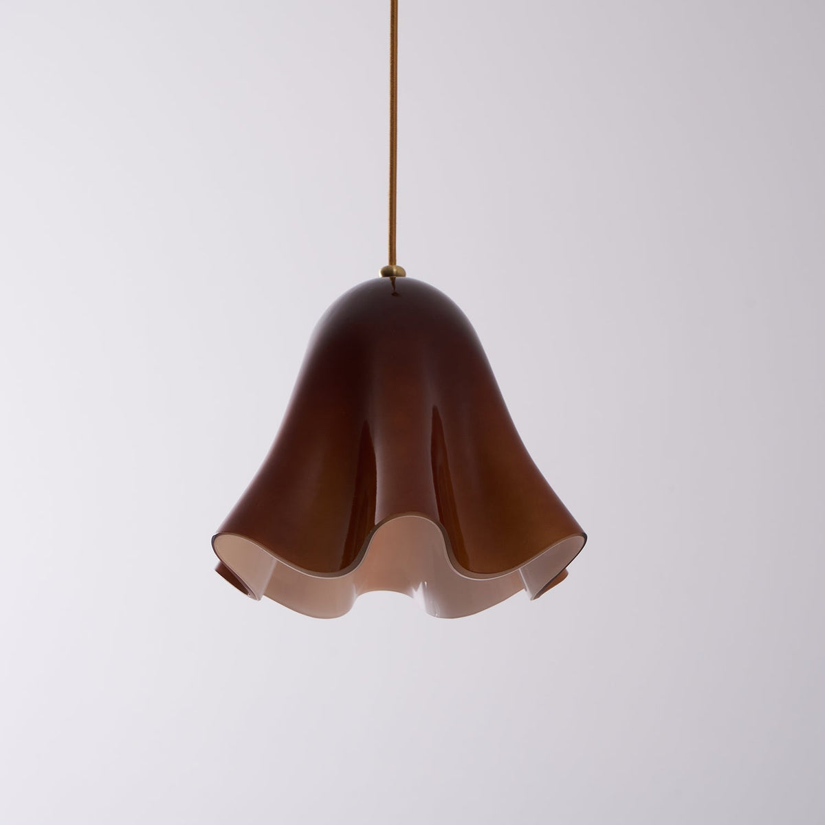 Kaiel Floral Pendant Light