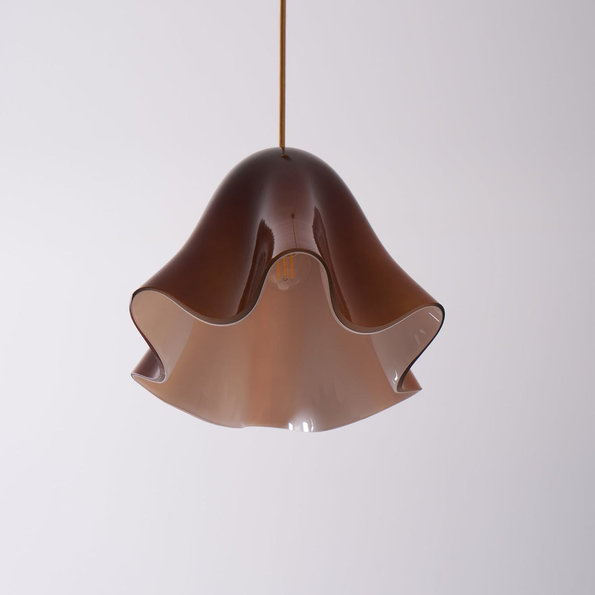 Kaiel Floral Pendant Light
