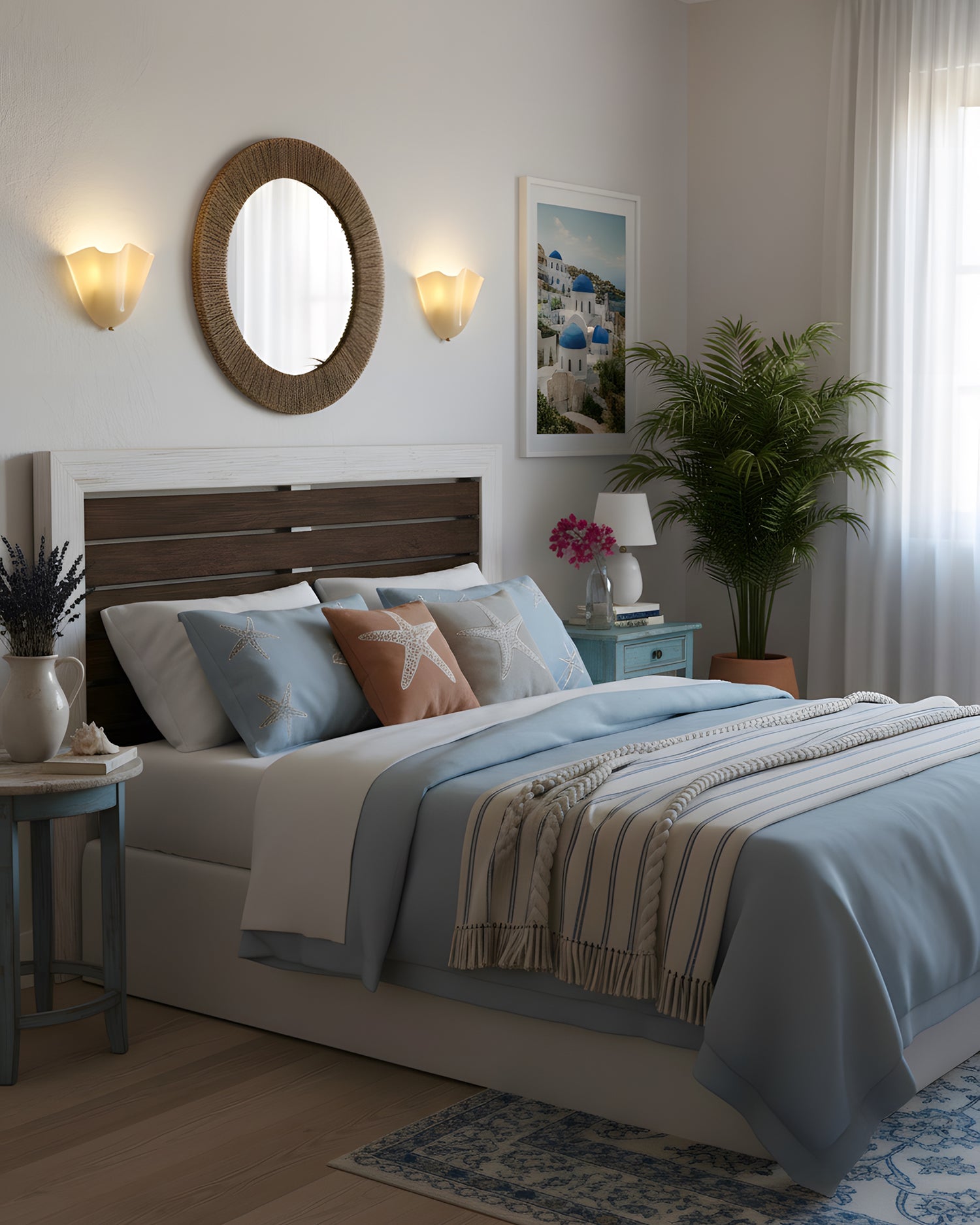Emuna Shell shape Wall Light