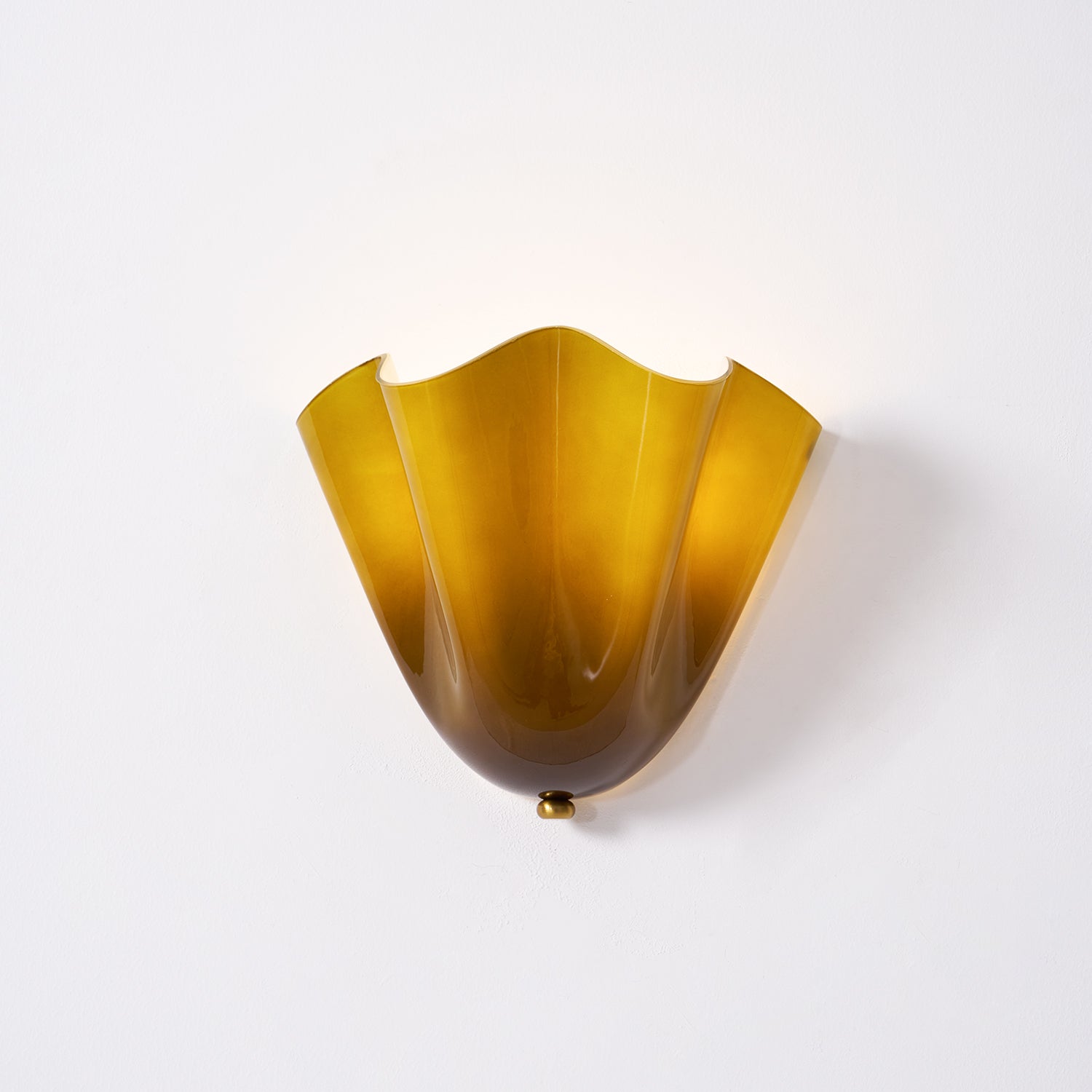 Emuna Shell shape Wall Light