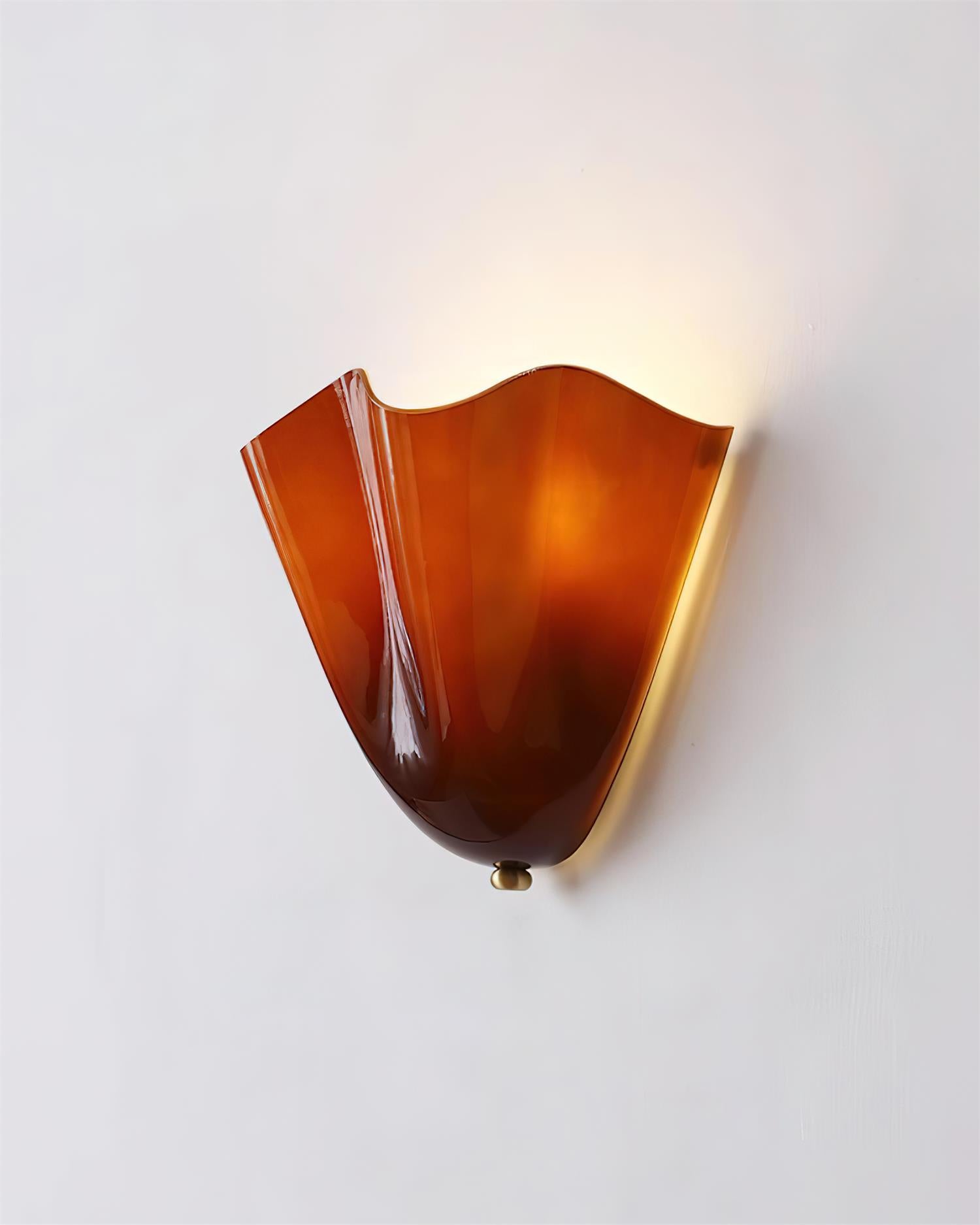 Emuna Shell shape Wall Light