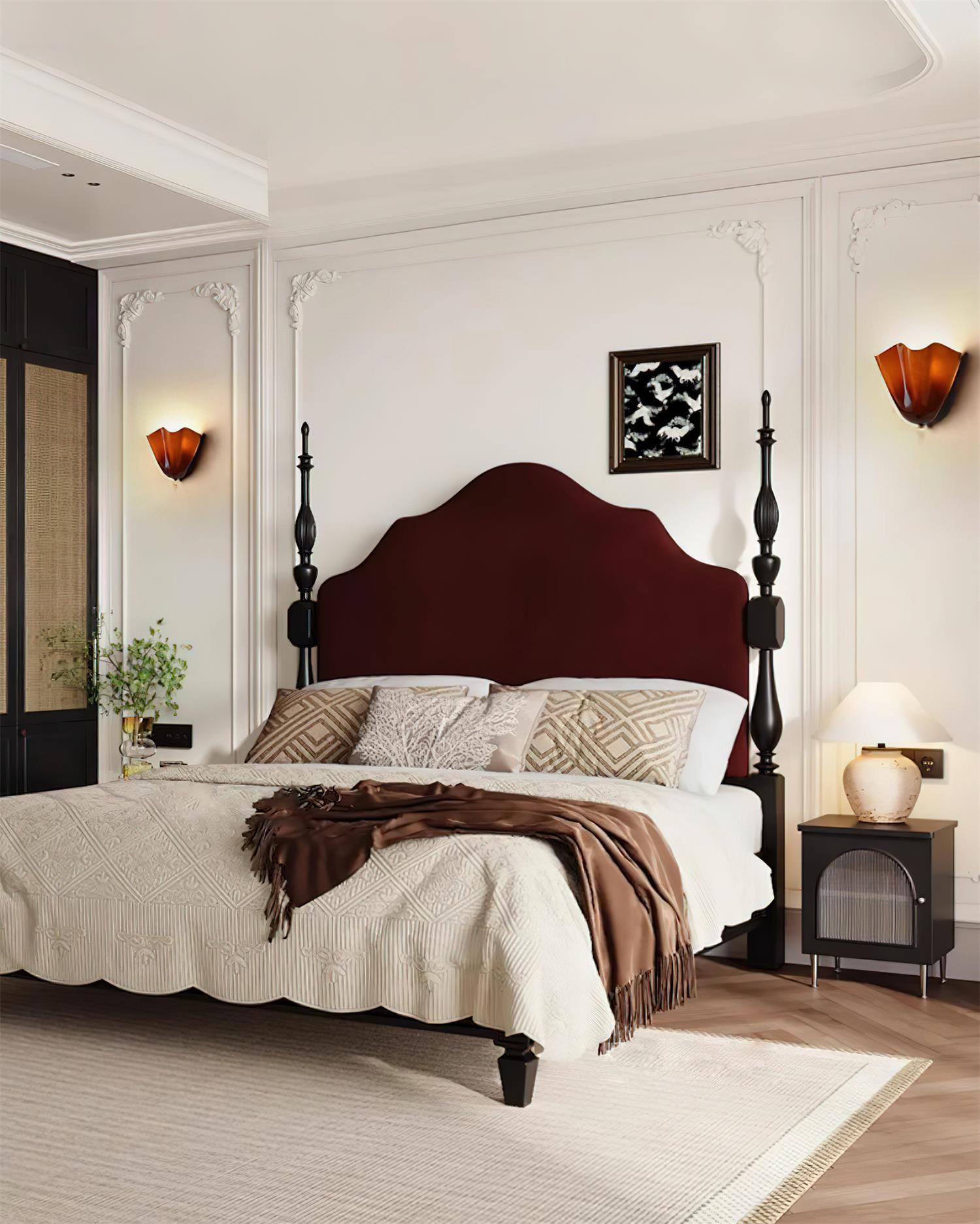 Emuna Shell shape Wall Light