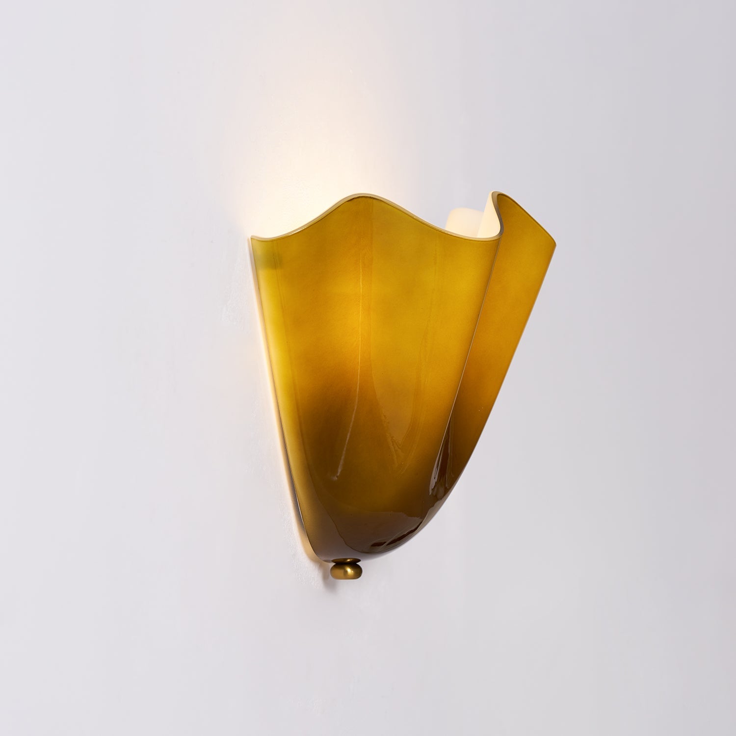 Emuna Shell shape Wall Light