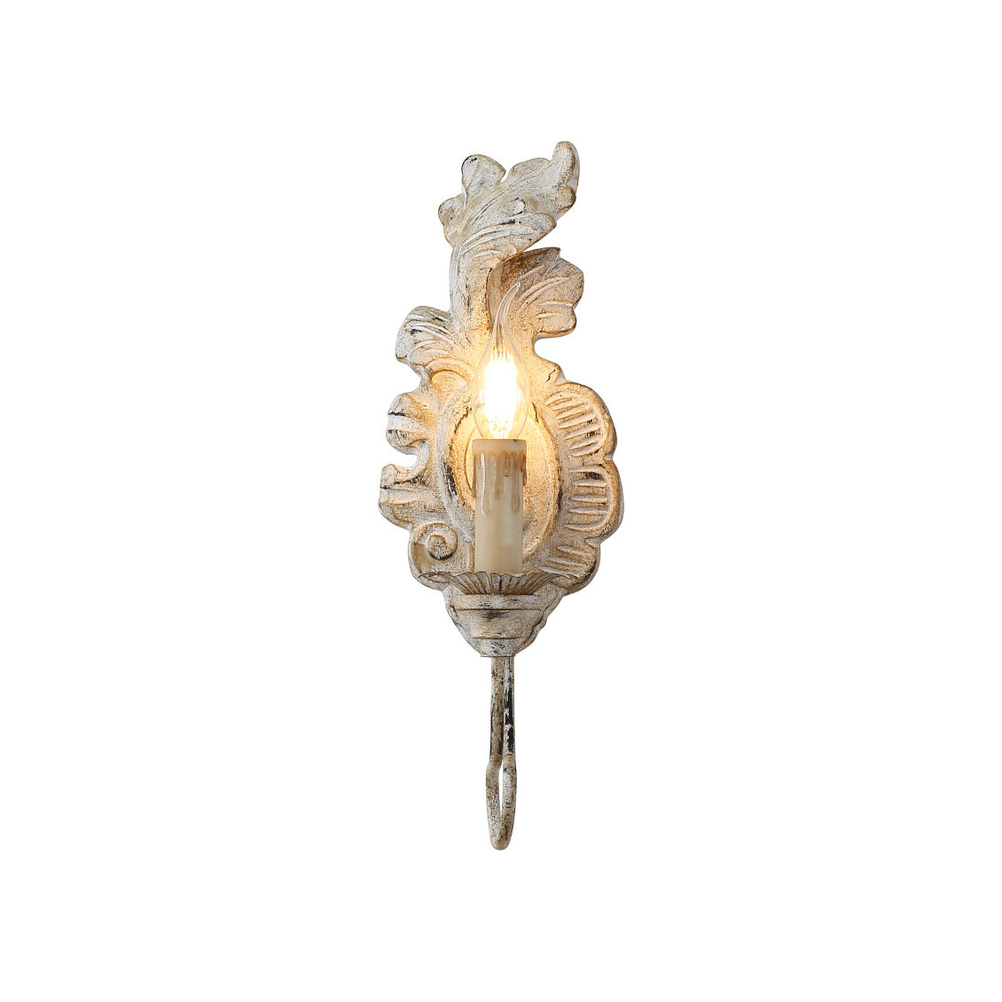 Melayton Vintage Wall Light