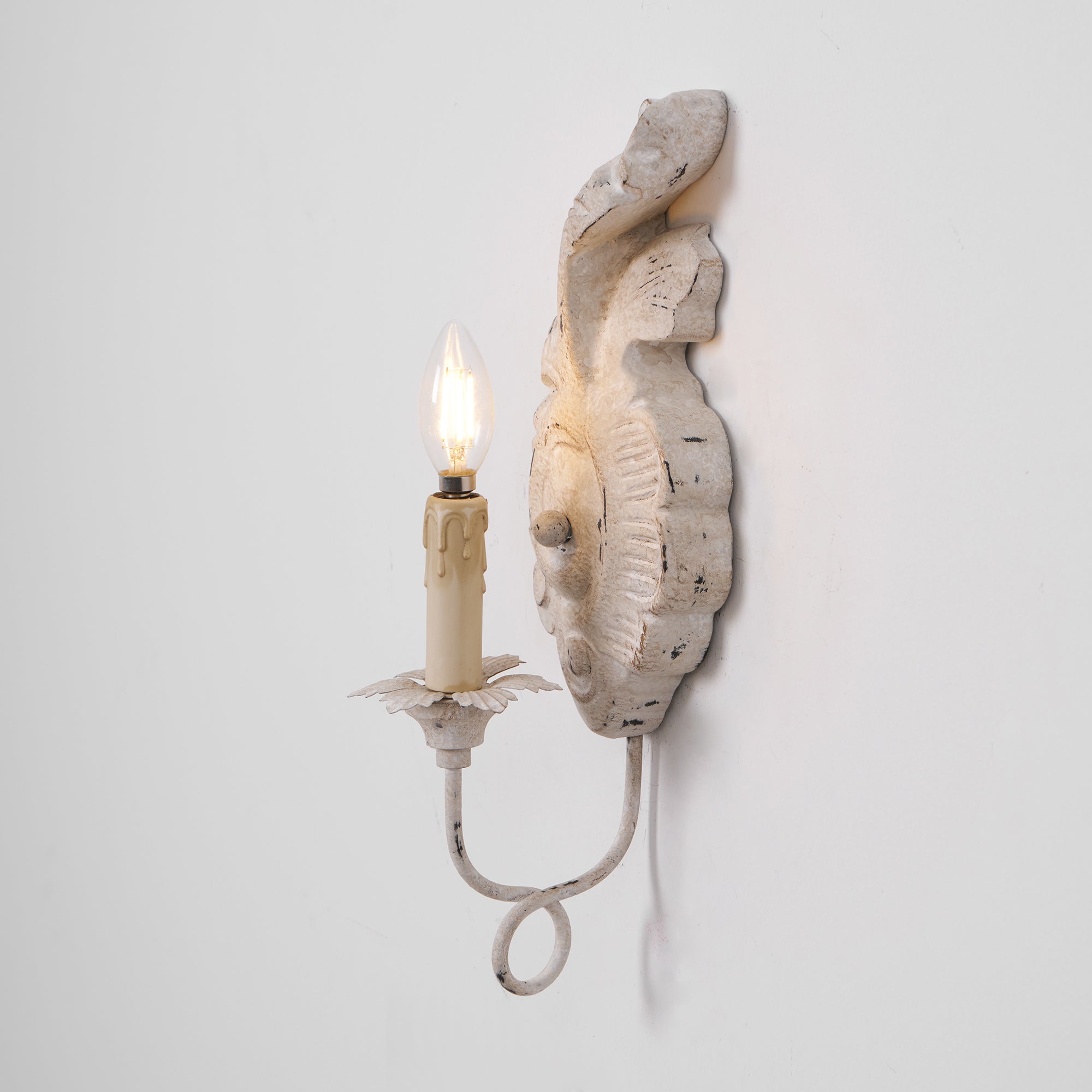 Melayton Vintage Wall Light