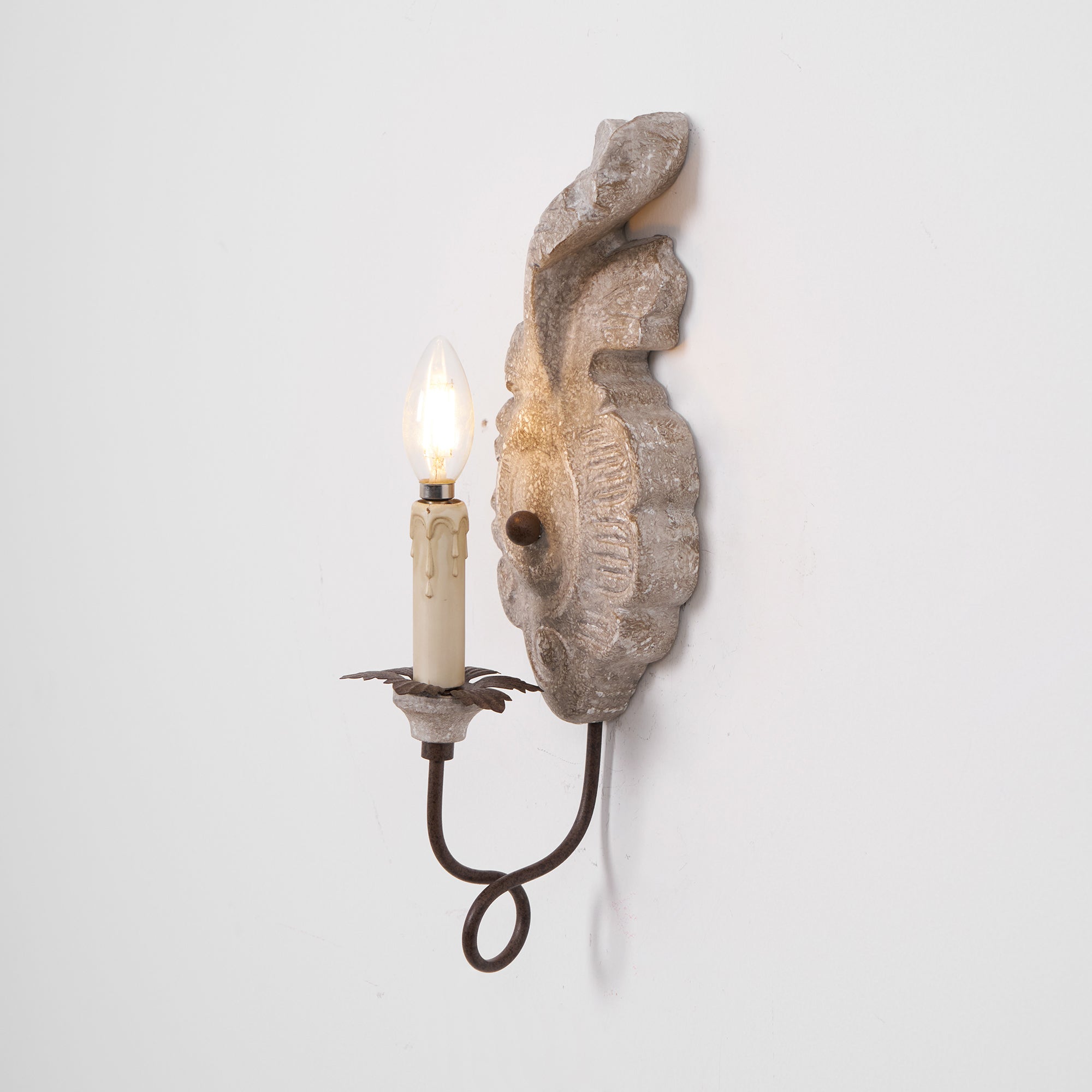 Melayton Vintage Wall Light