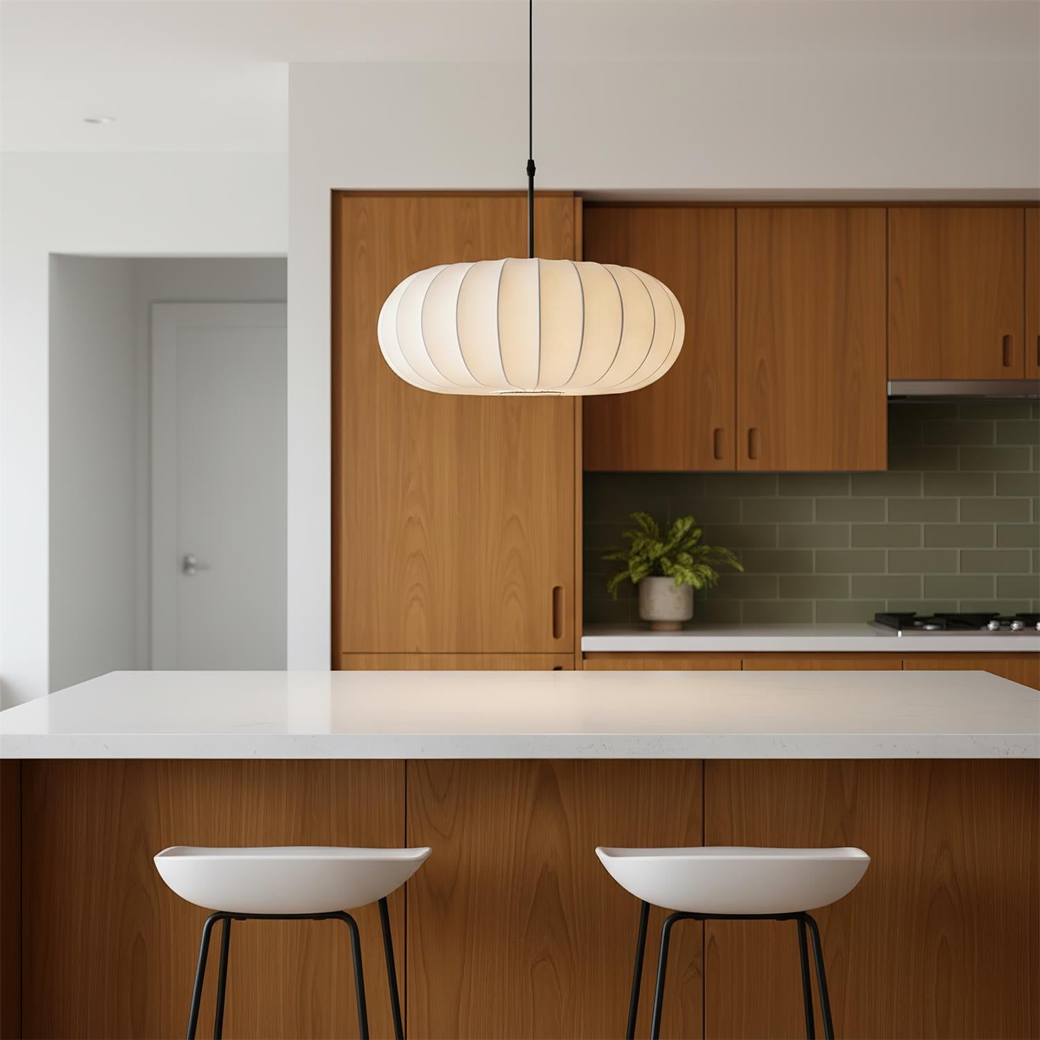 Tavoon Round Pendant Light