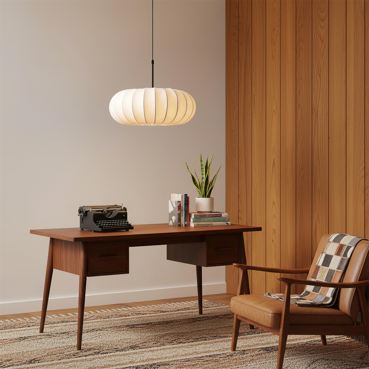 Tavoon Round Pendant Light