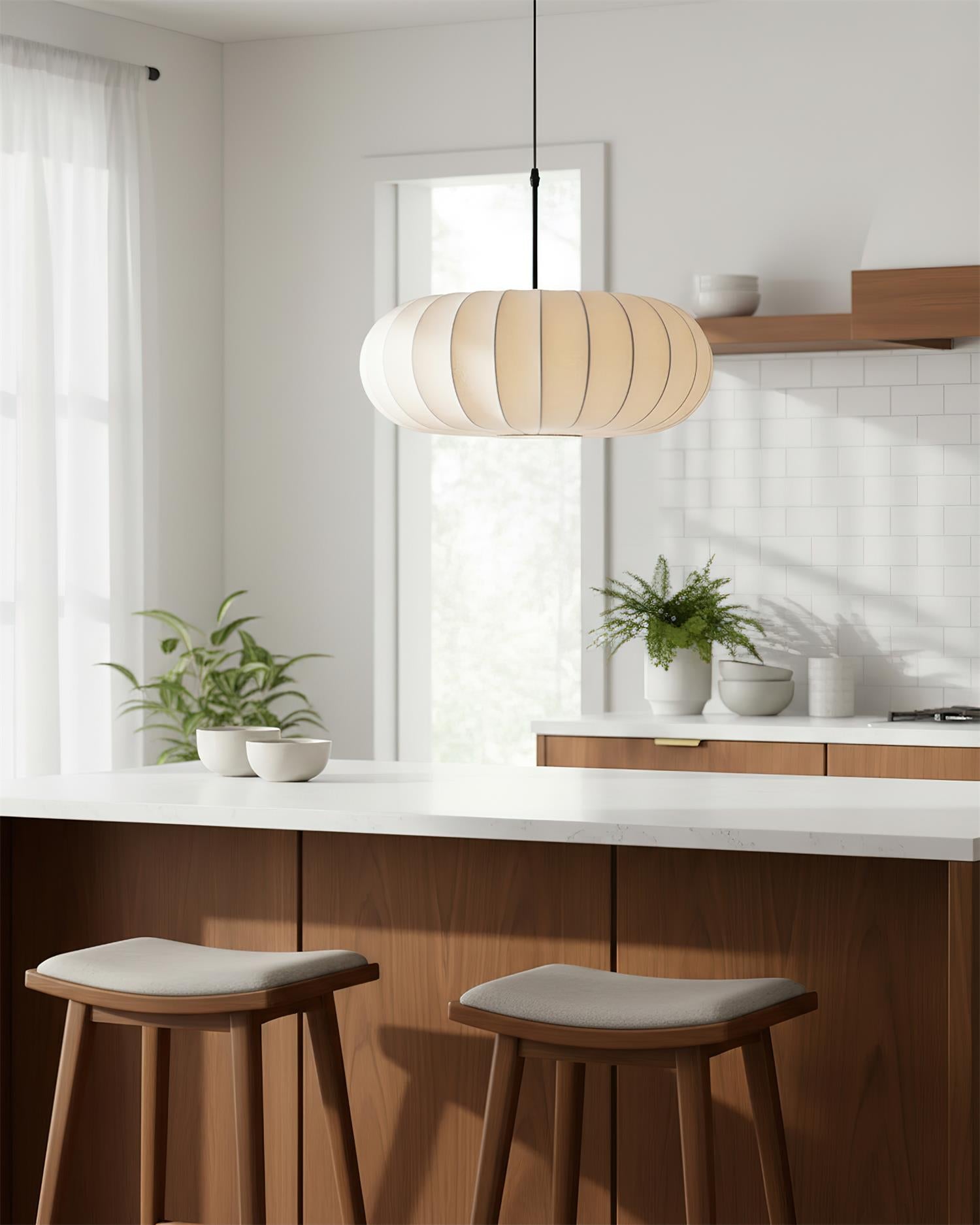 Tavoon Round Pendant Light