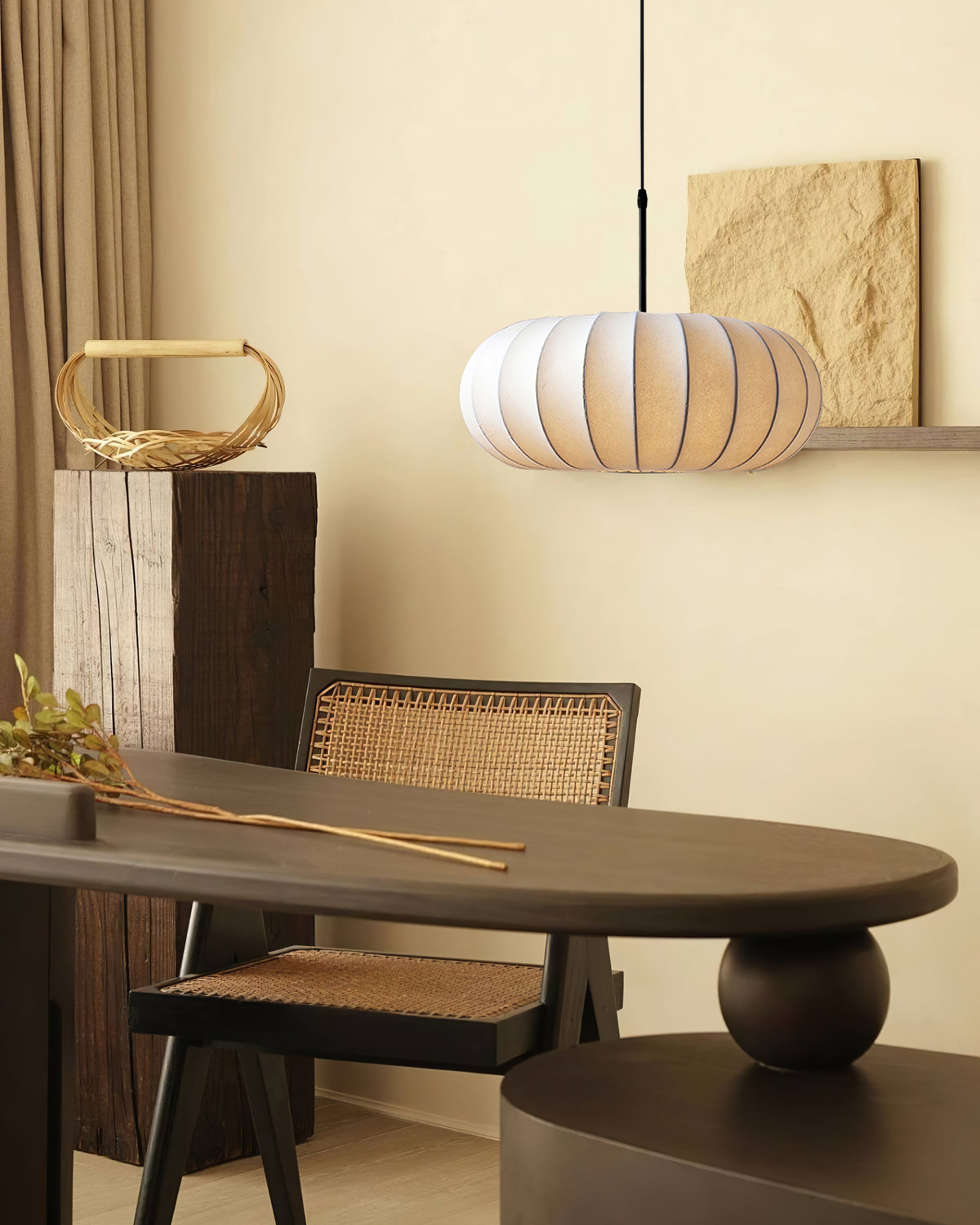 Tavoon Round Pendant Light