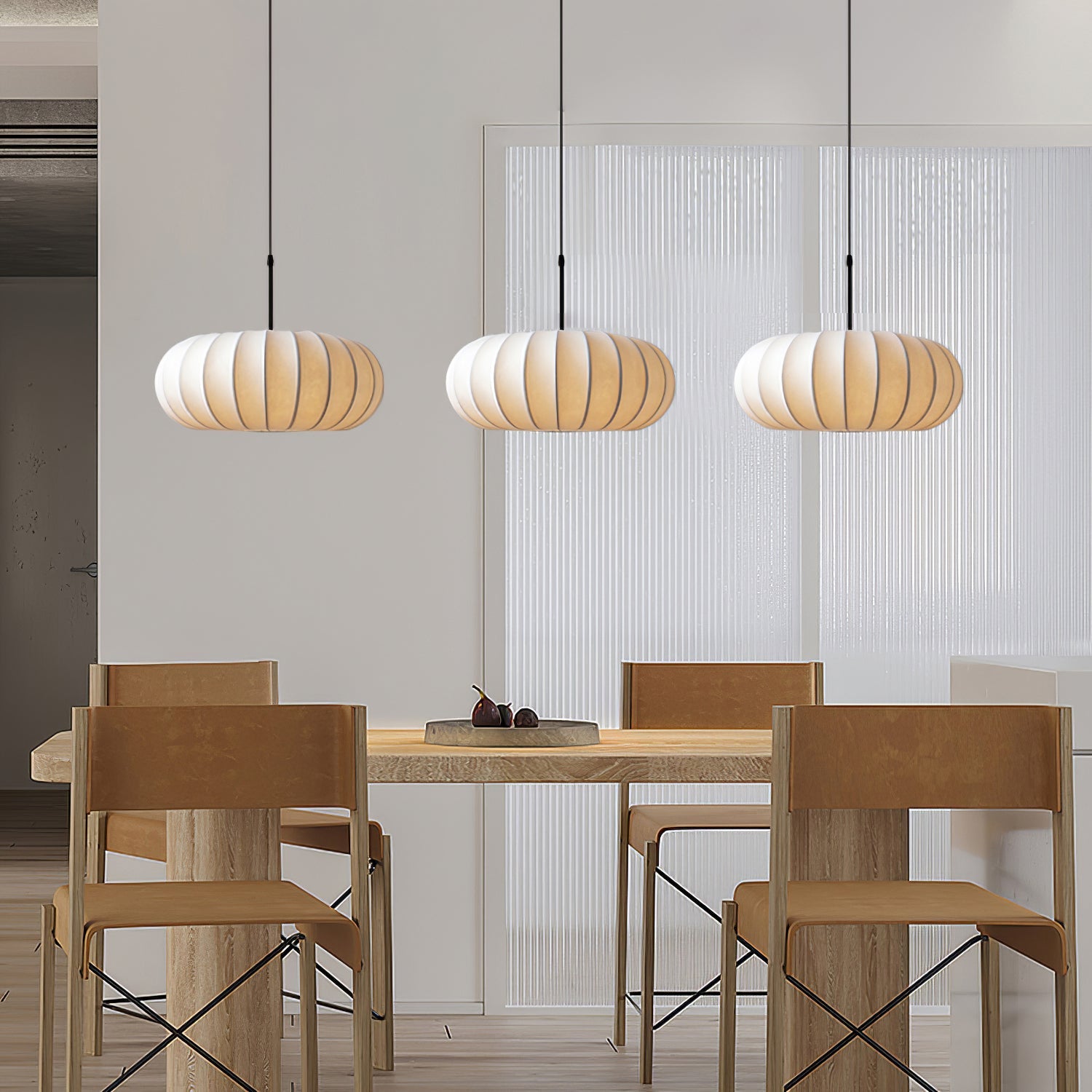 Okelan Plug In Pendant Light