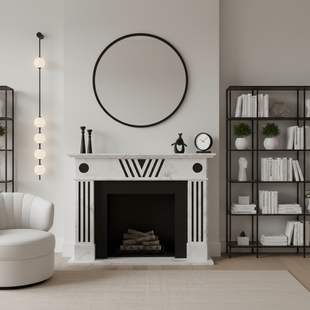 Roton Globe Wall Light