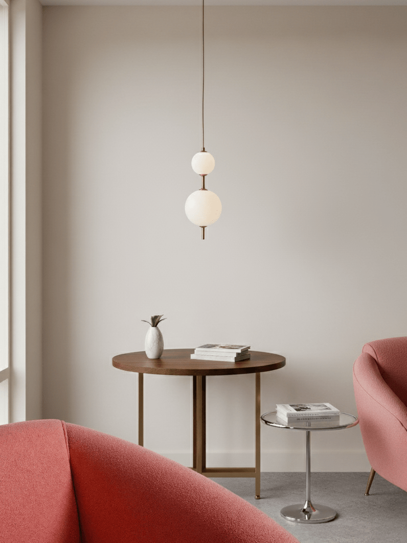 Velavale Globe Pendant Light