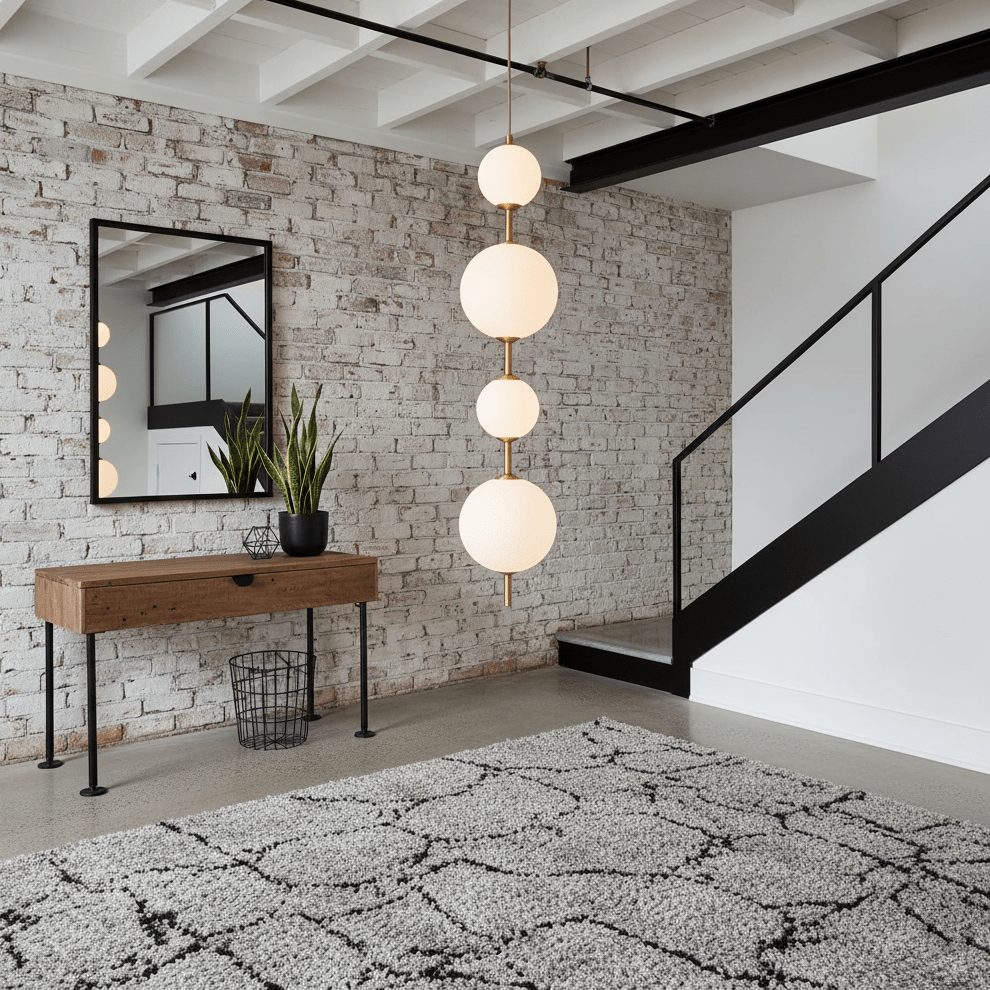 Velavale Globe Pendant Light