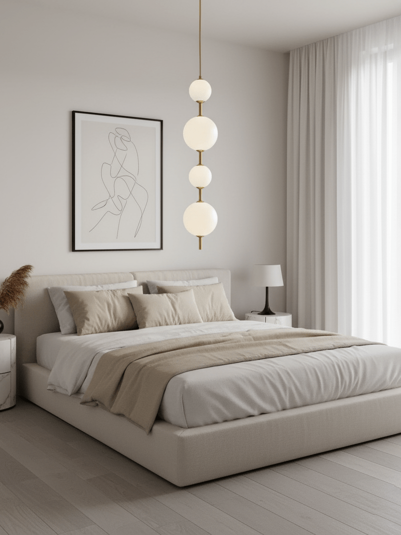 Velavale Globe Pendant Light