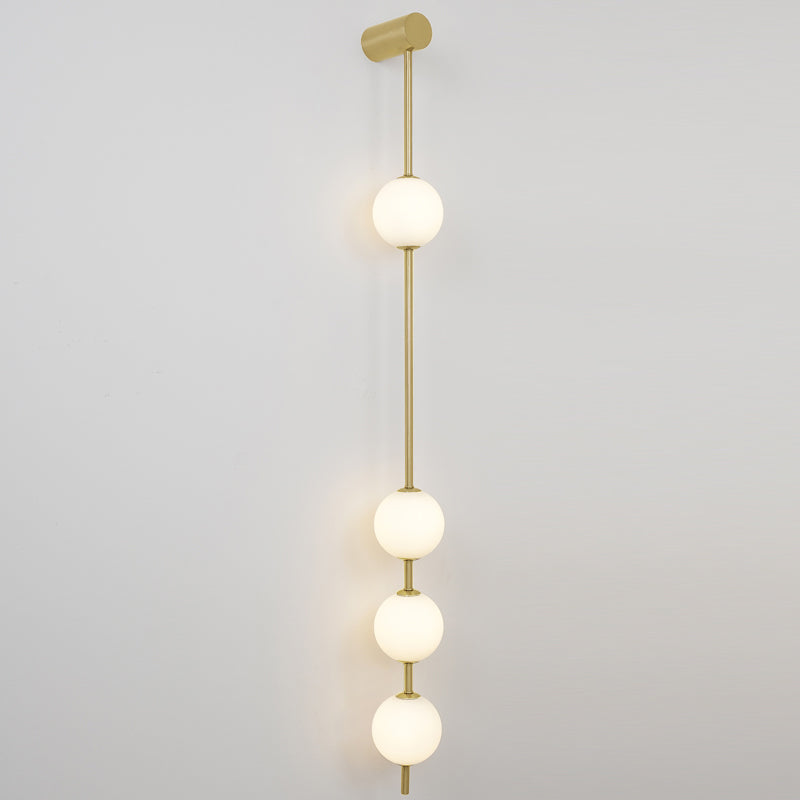 Roton Globe Wall Light