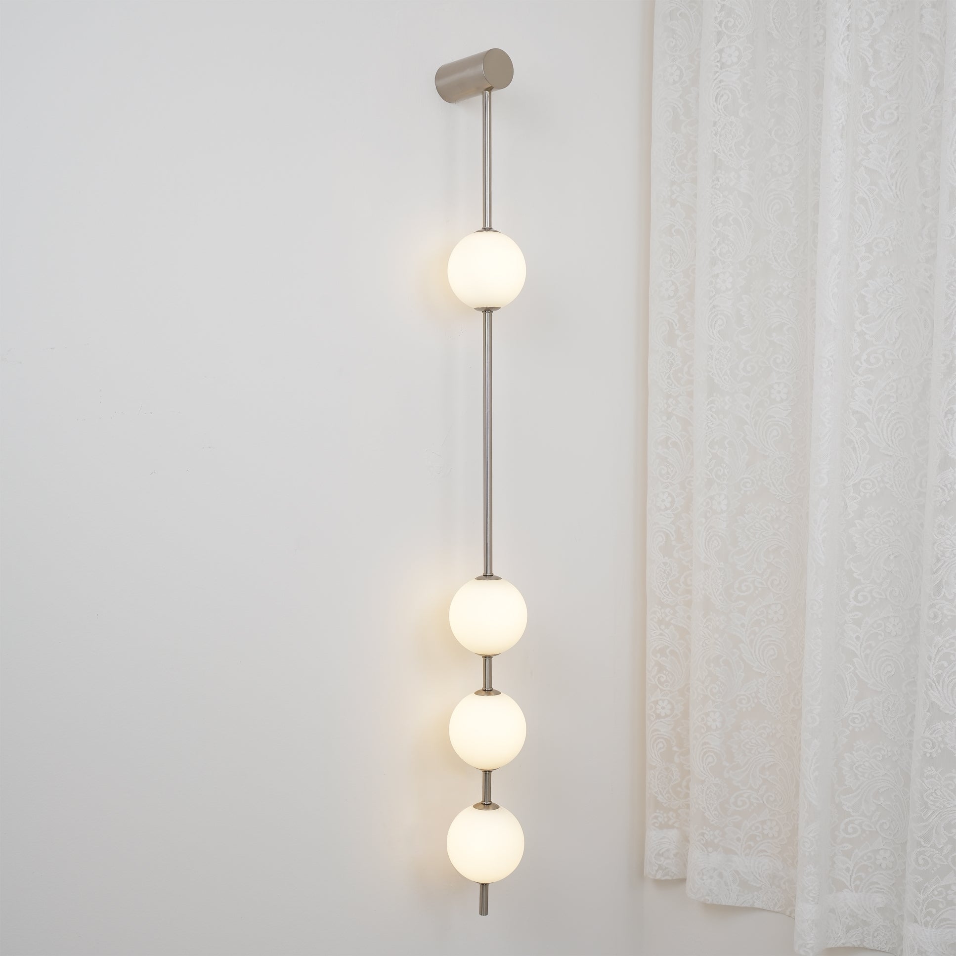 Roton Globe Wall Light