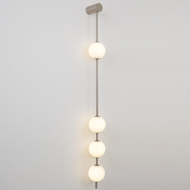 Roton Globe Wall Light