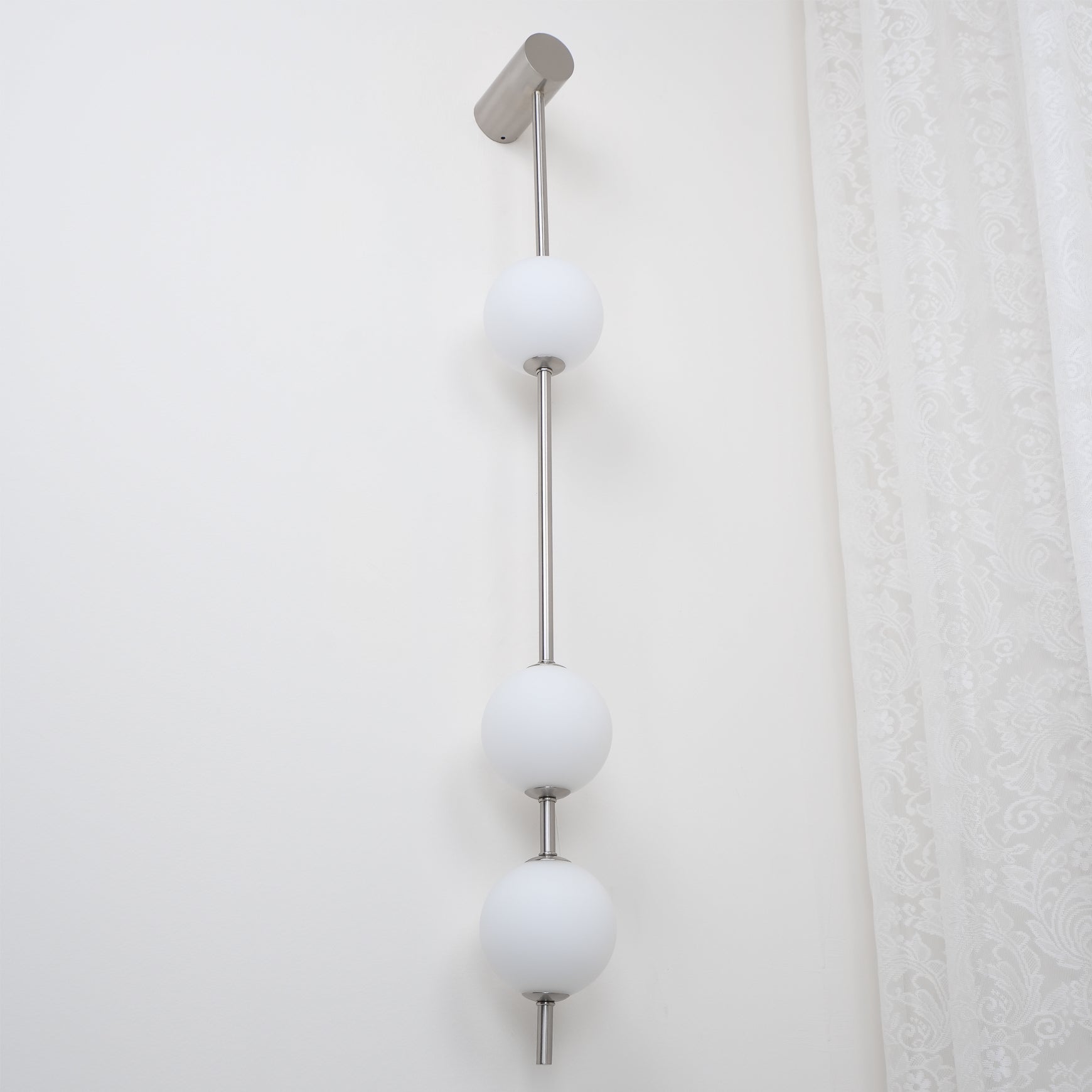 Roton Globe Wall Light