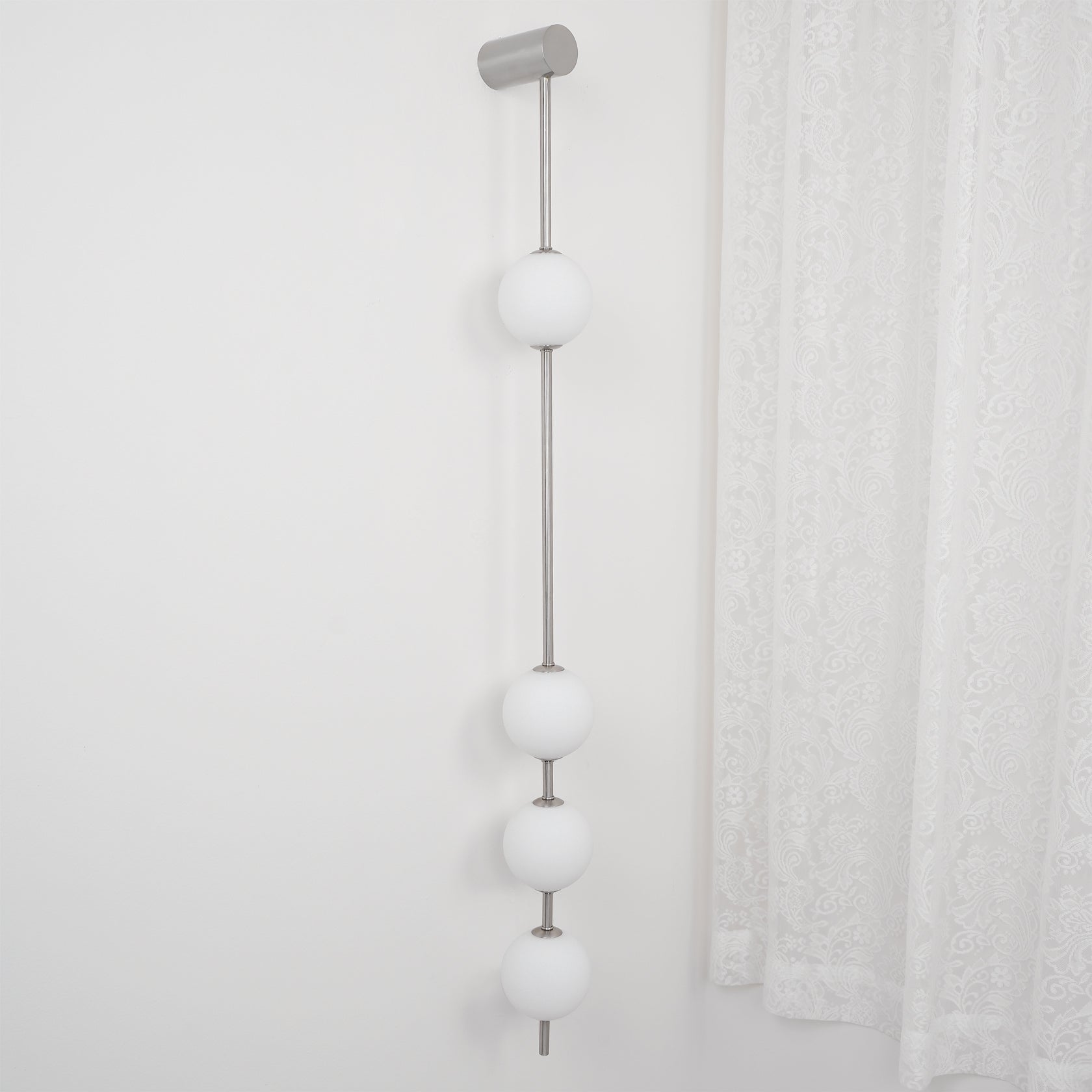 Roton Globe Wall Light