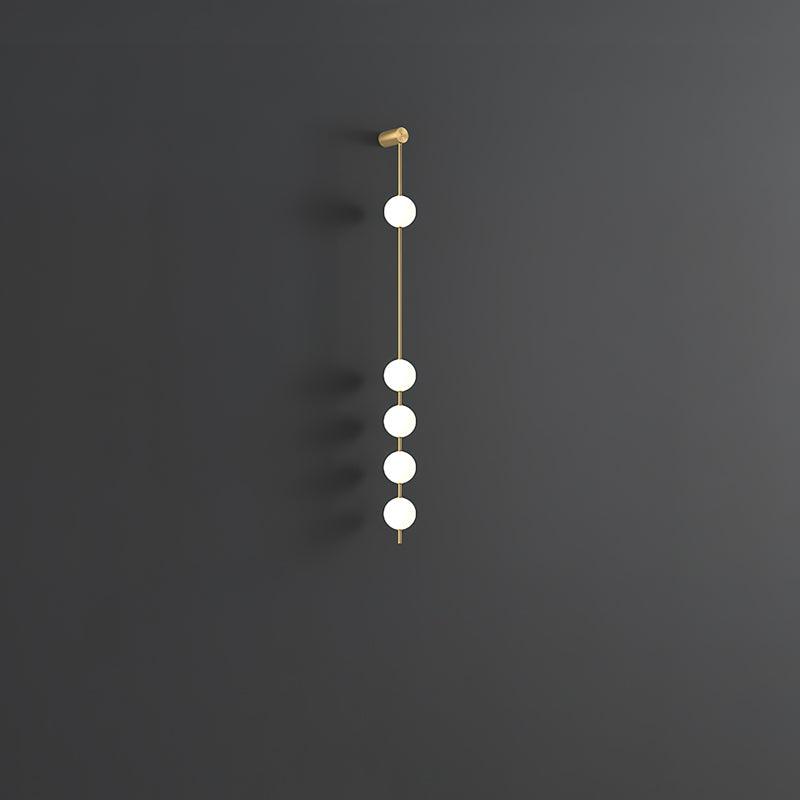 Roton Globe Wall Light
