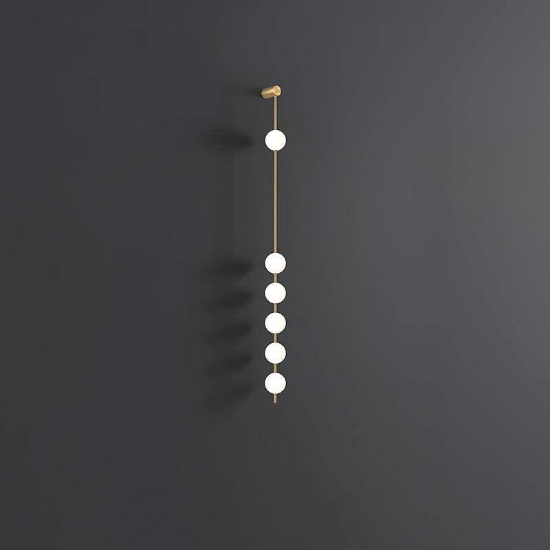 Roton Globe Wall Light
