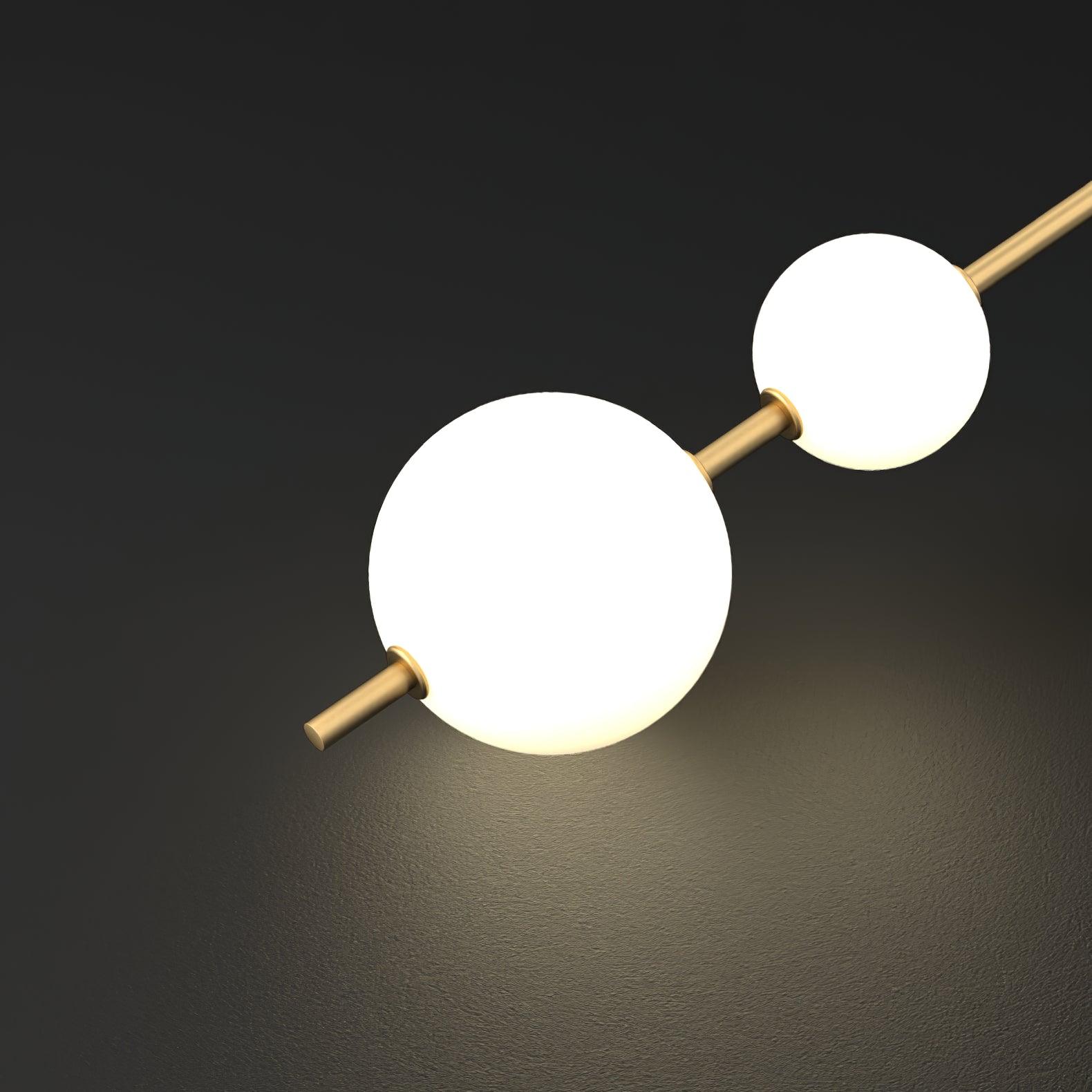 Velavale Globe Pendant Light