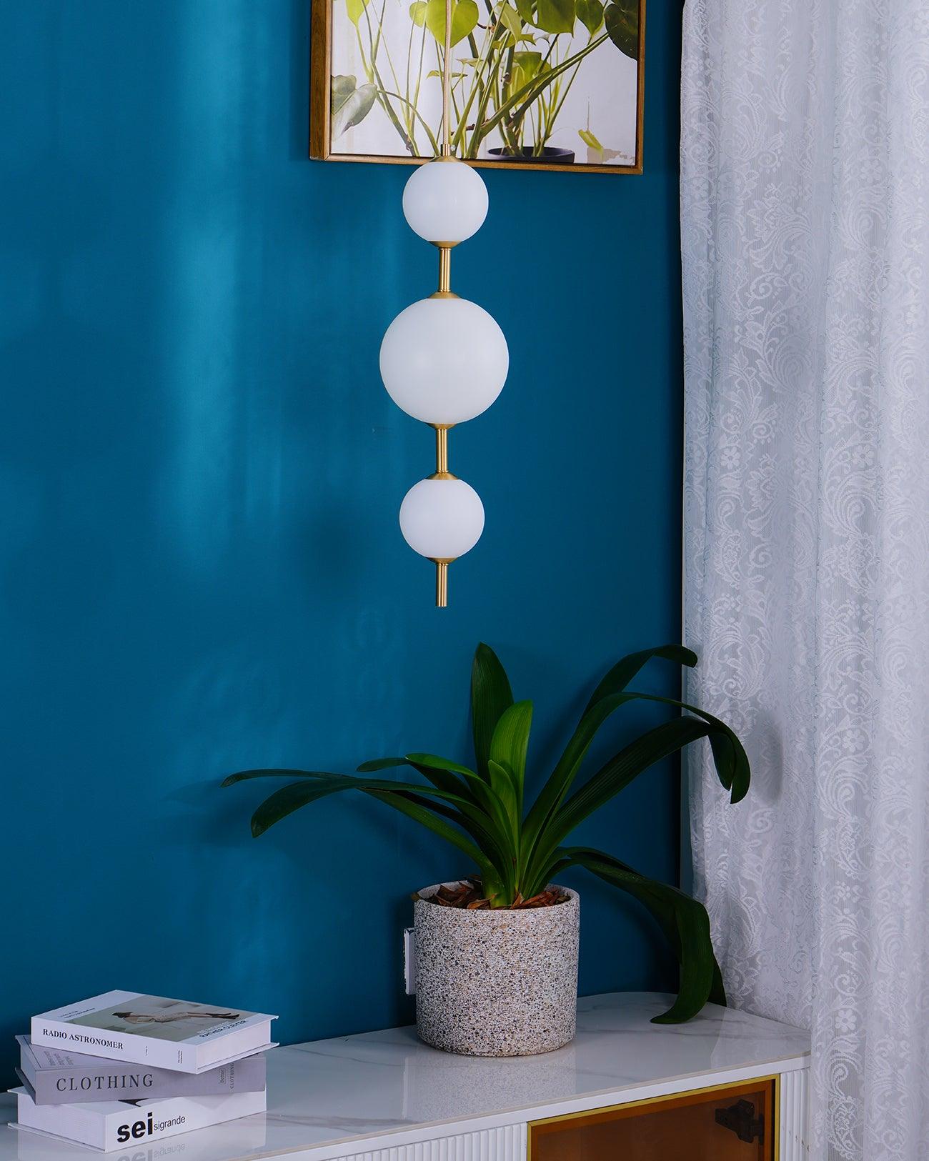 Velavale Globe Pendant Light