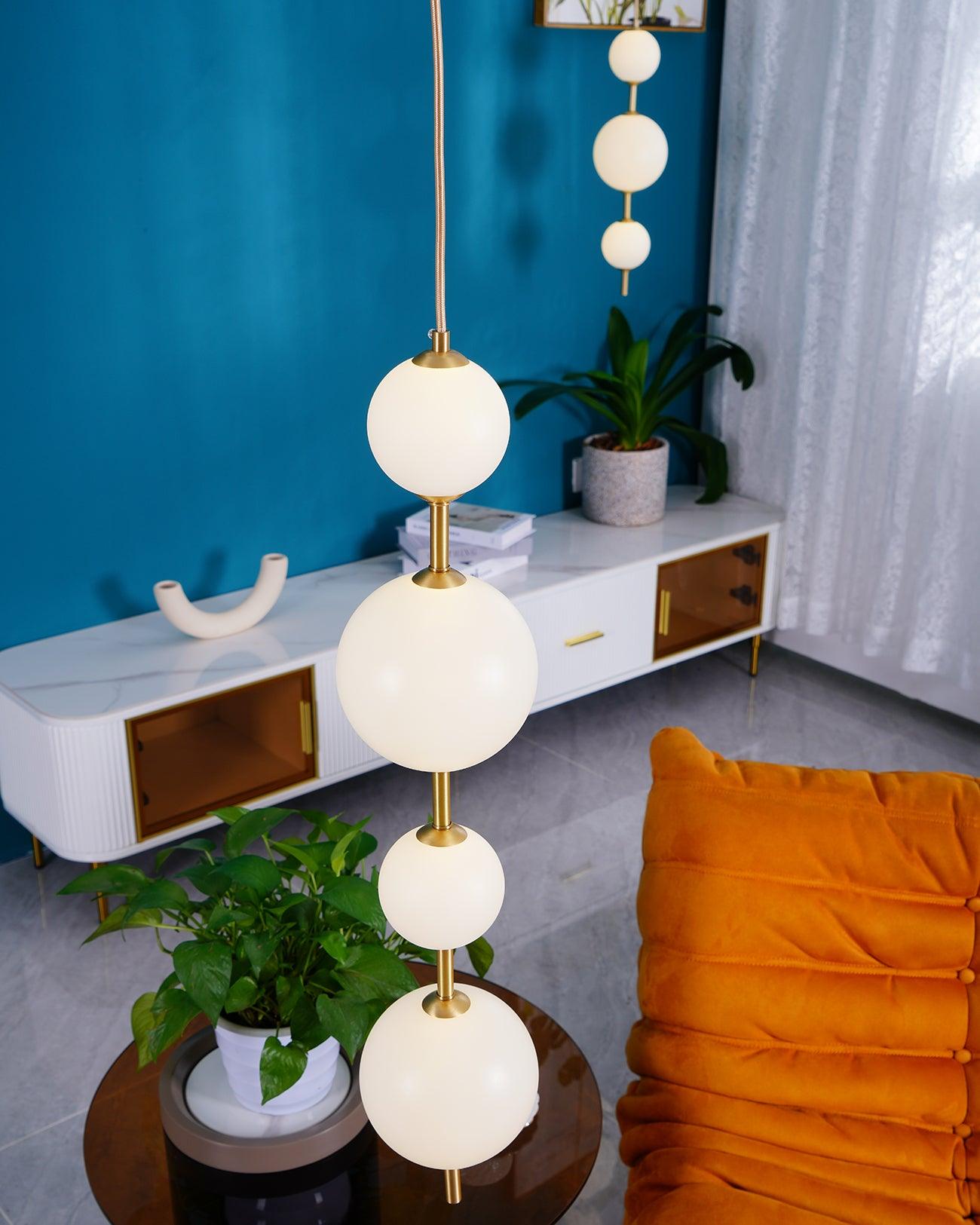 Velavale Globe Pendant Light