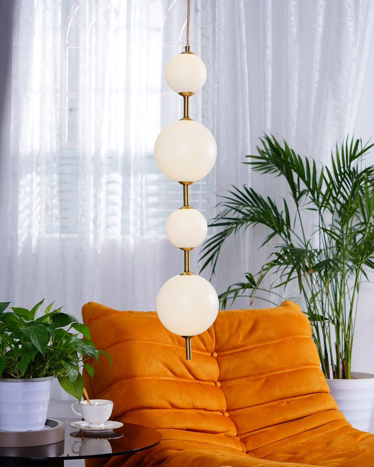 Velavale Globe Pendant Light