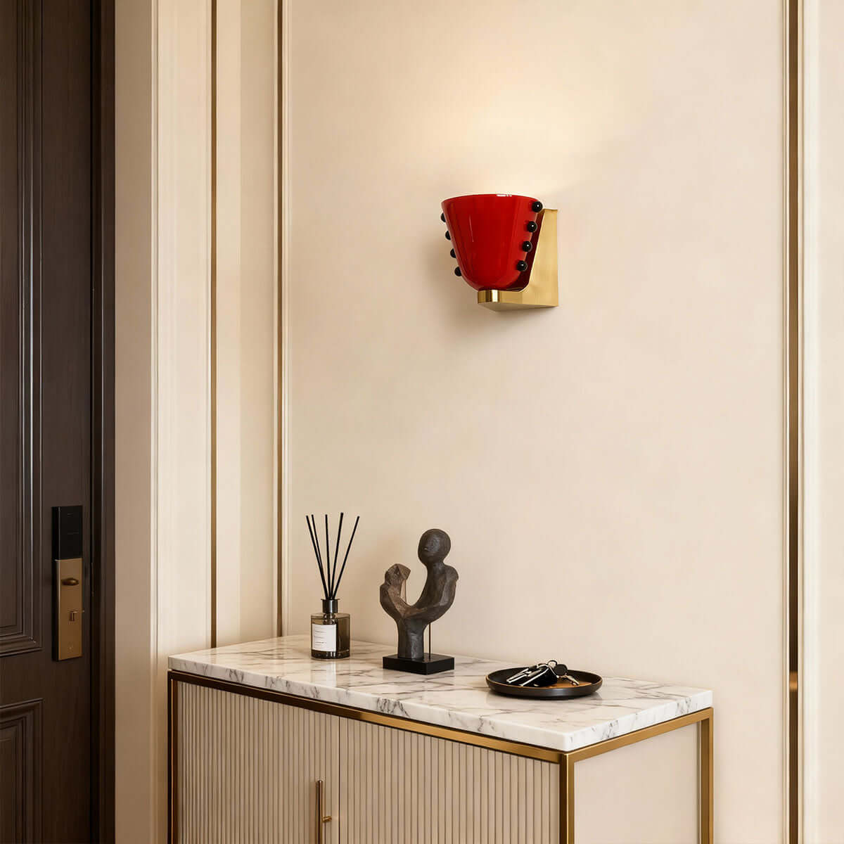Halere Wall Light
