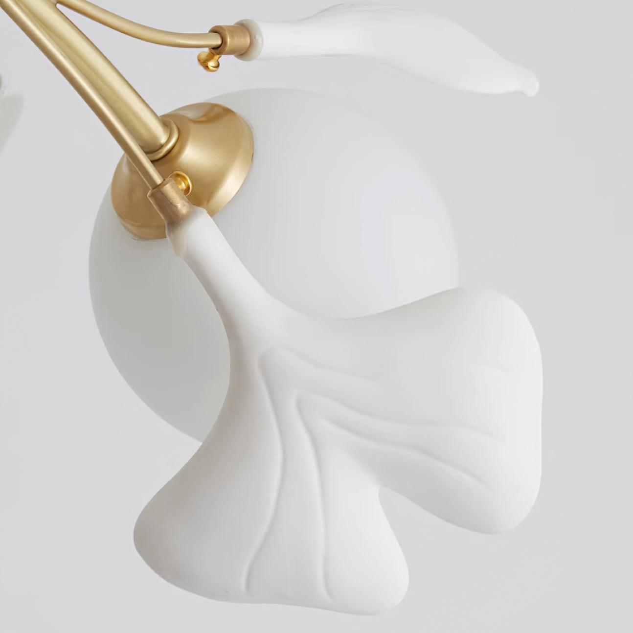 Wynen Ginkgo Chandelier