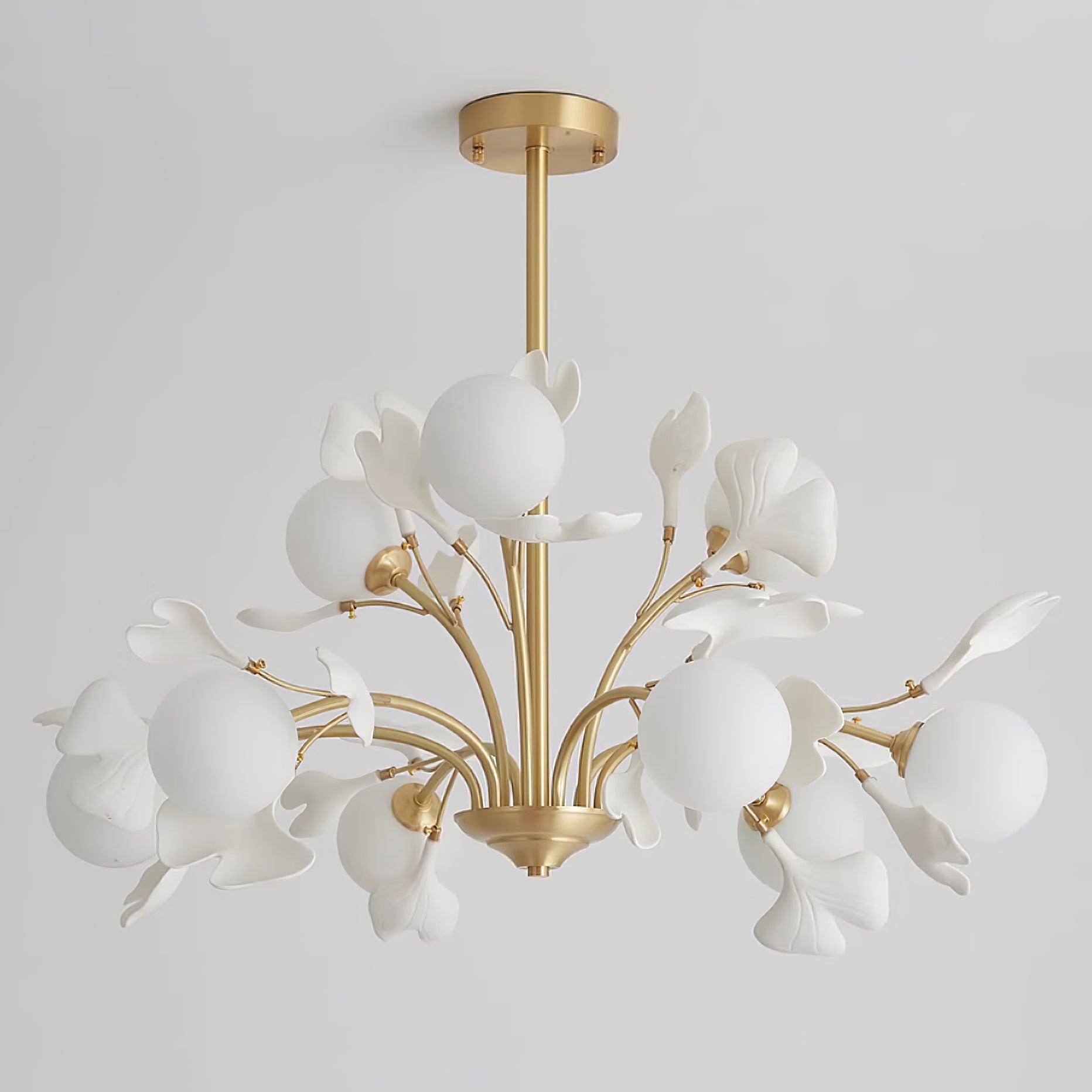 Wynen Ginkgo Chandelier