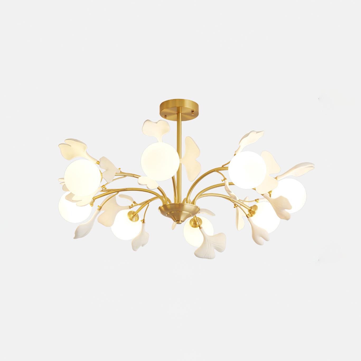 Wynen Ginkgo Chandelier