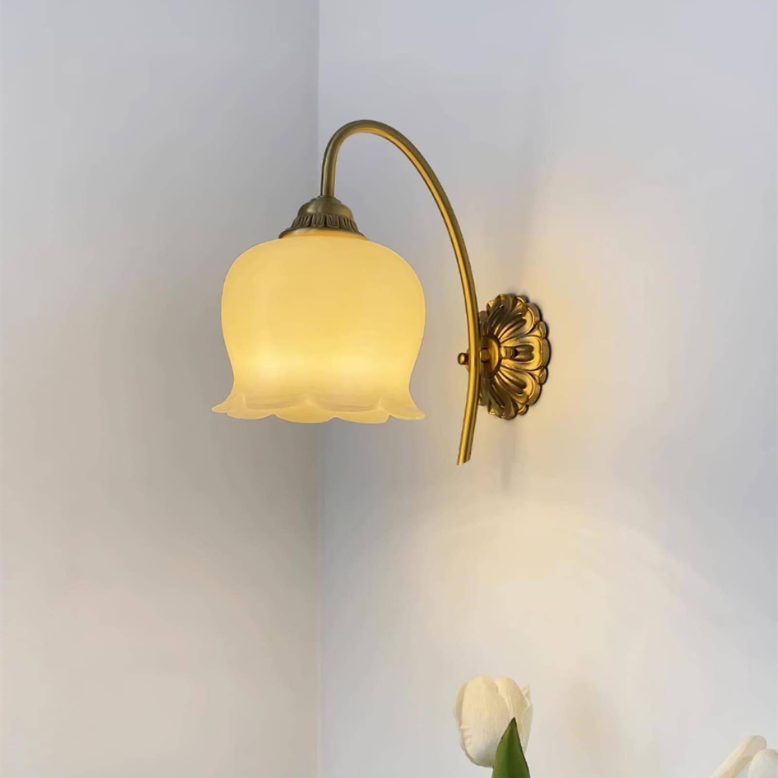 Kelanan Vintage Wall Light