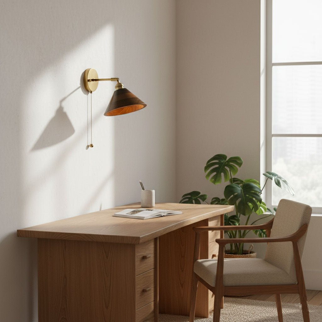 Areylo Vintage Wall Light