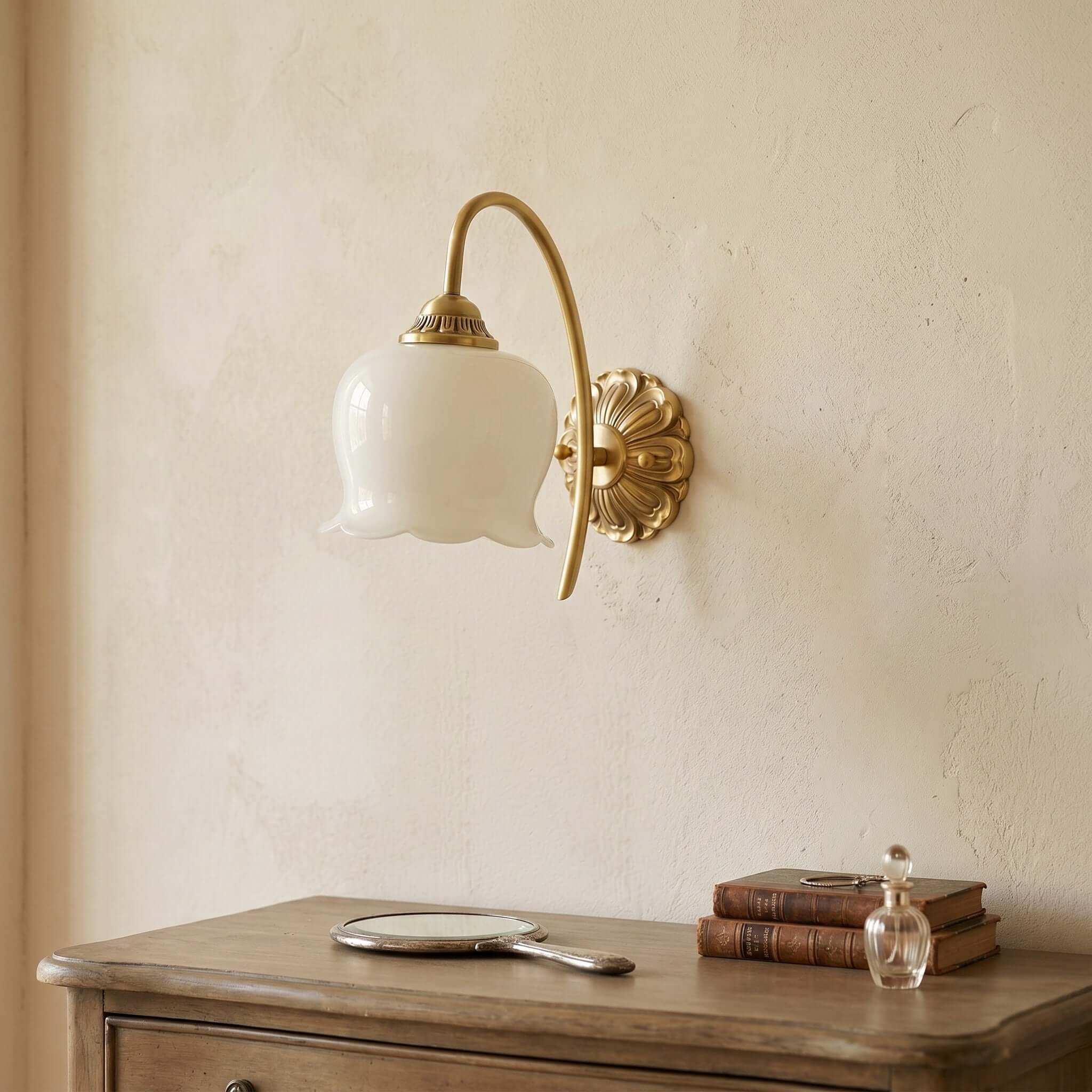 Kelanan Vintage Wall Light