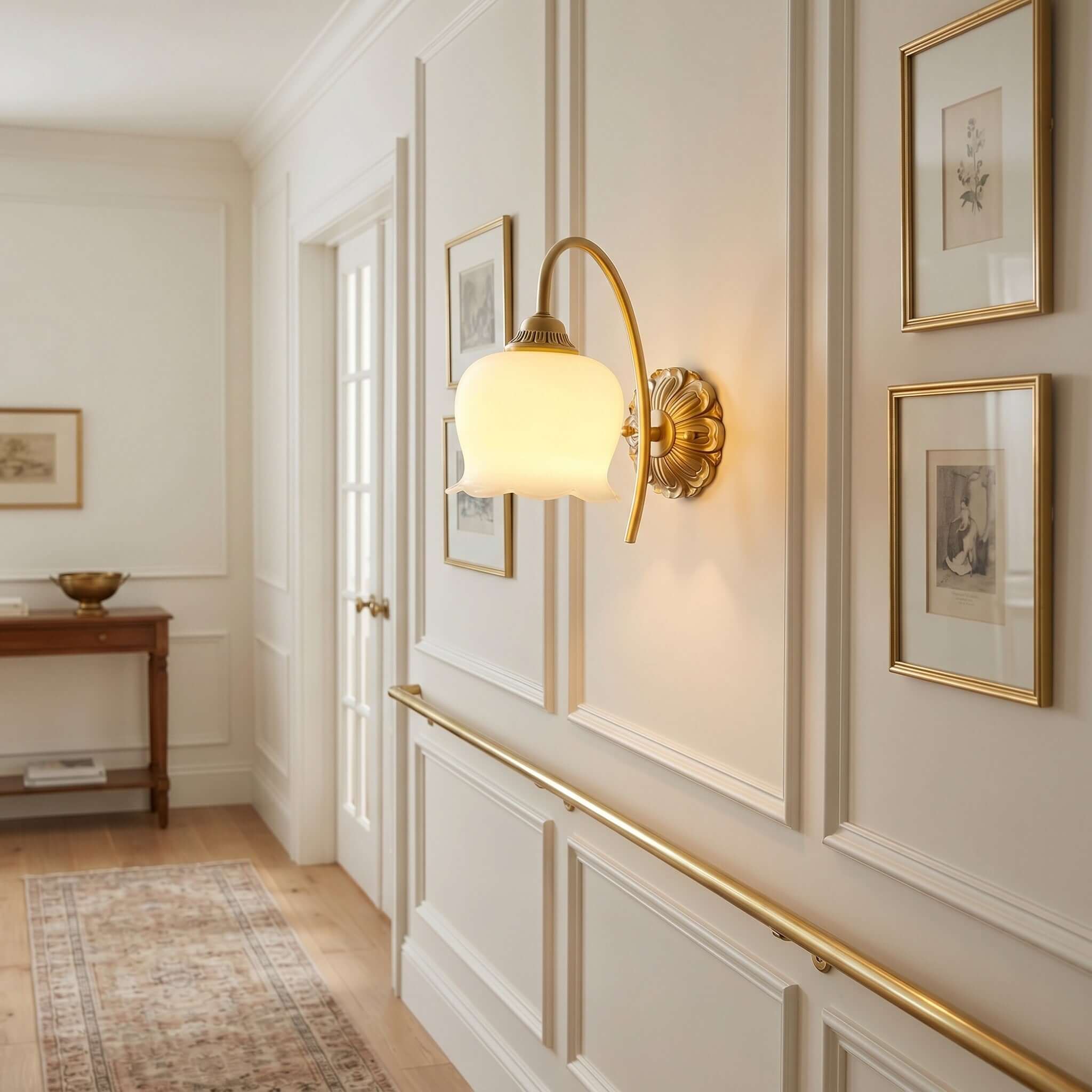 Kelanan Vintage Wall Light
