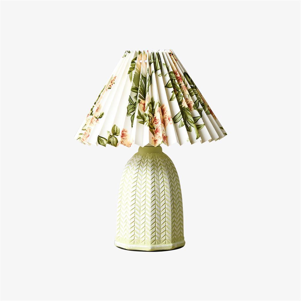 Vintage Pleated Table Lamp – detail 24