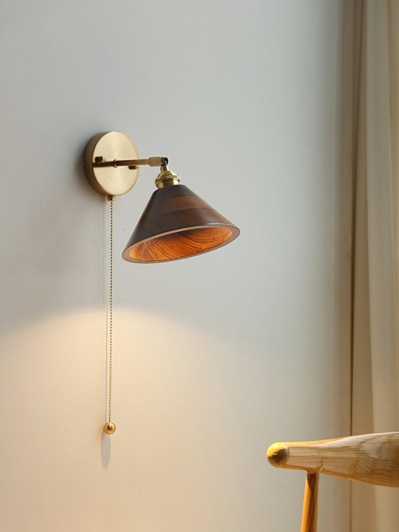 Areylo Vintage Wall Light