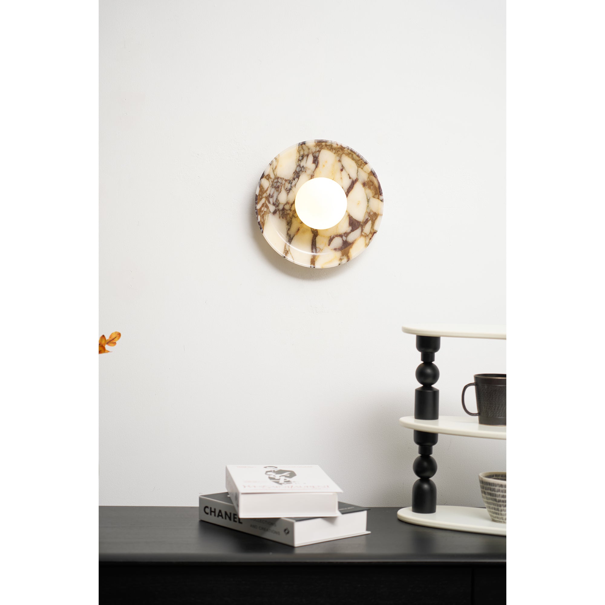 Orika Round Wall Light